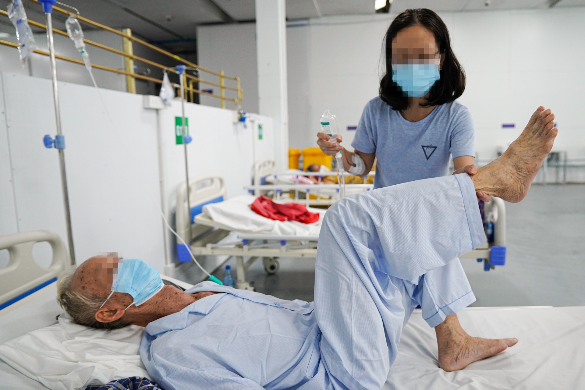 trung tâm cấp cứu dã chiến lớn nhất TP.HCM ảnh 12 trung tam cap cuu da chien lon nhat TP.HCM anh 12