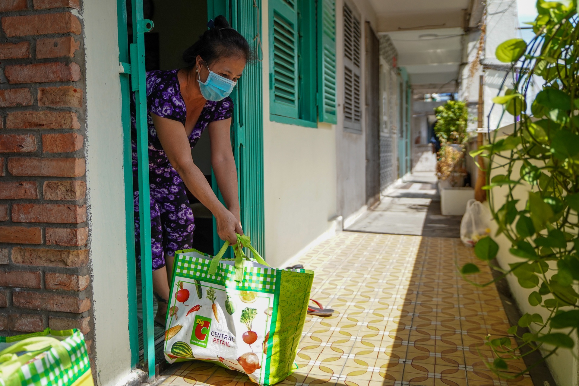 Dung xe cau phat qua an sinh anh 11