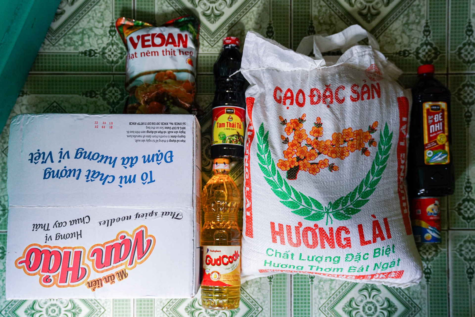 Dung xe cau phat qua an sinh anh 12