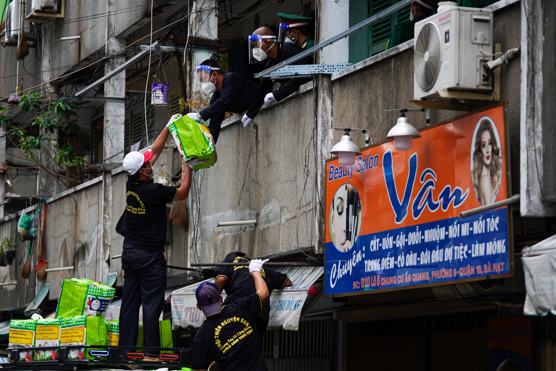 Dung xe cau phat qua an sinh anh 13