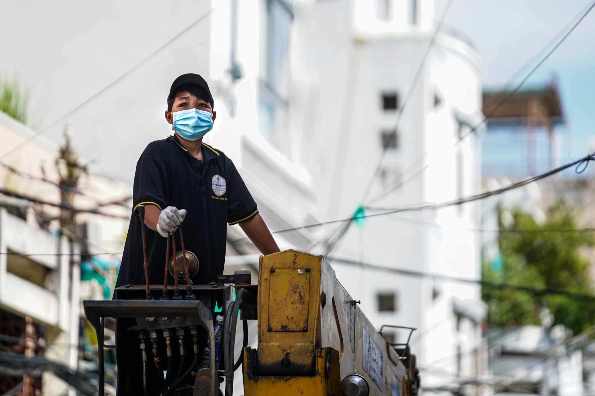 Dung xe cau phat qua an sinh anh 3