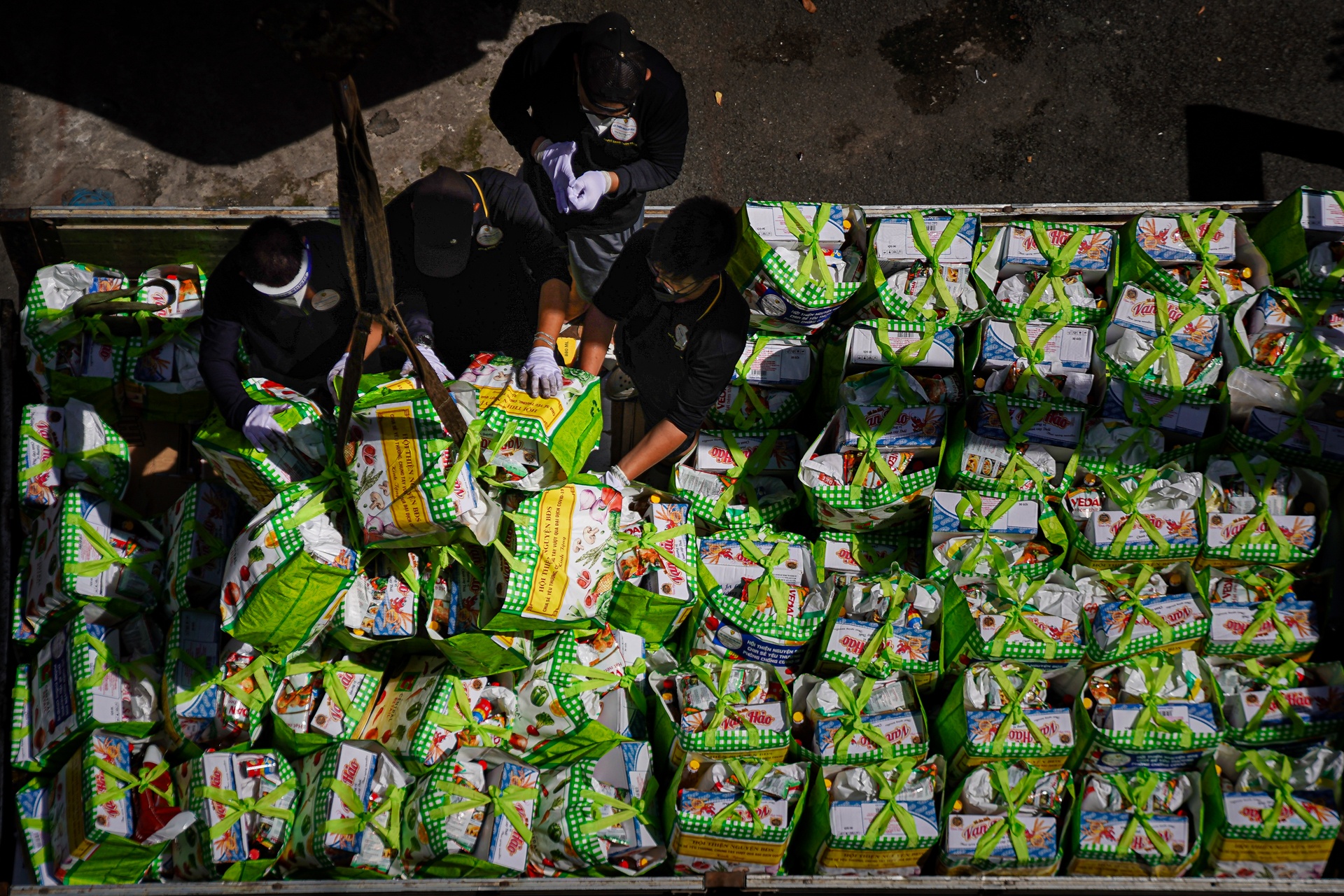 Dung xe cau phat qua an sinh anh 5