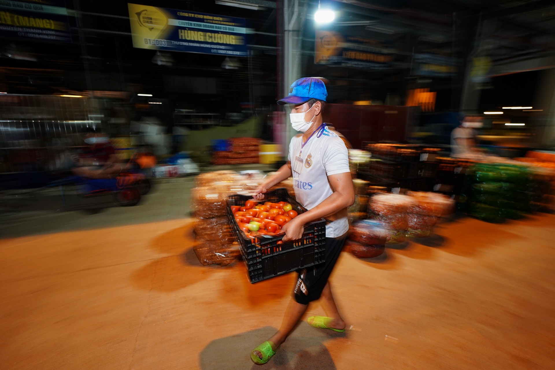 Diem trung chuyen hang hoa anh 11