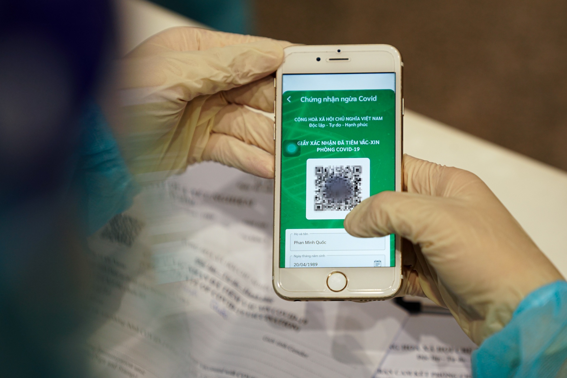 Chuyen bay thuong mai dau tien anh 5