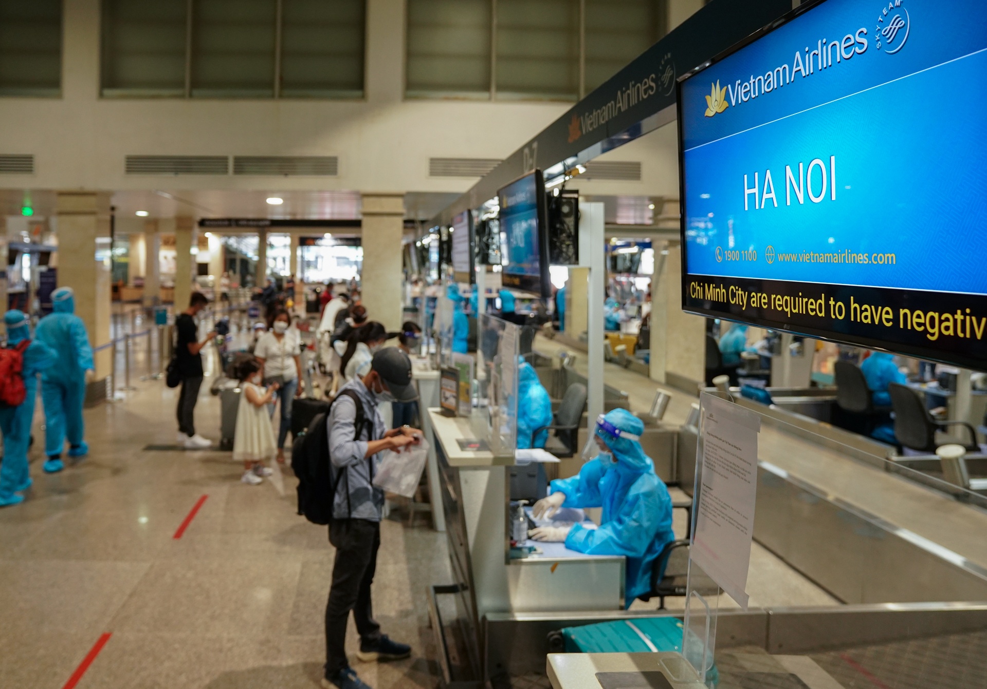 3 ca nhiem Omicron trong cong dong o TP.HCM anh 3