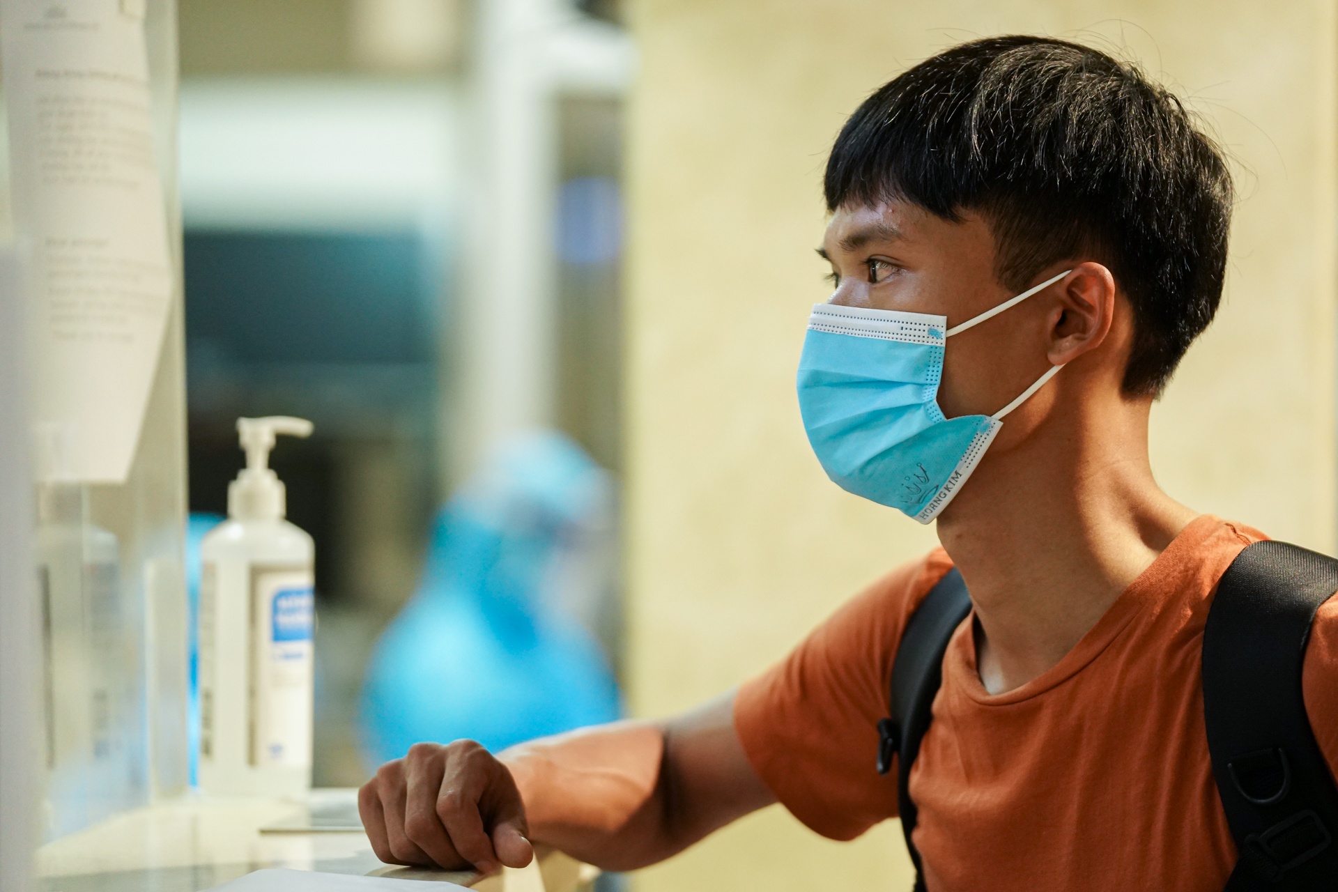 Chuyen bay dau tien ve Noi Bai anh 3