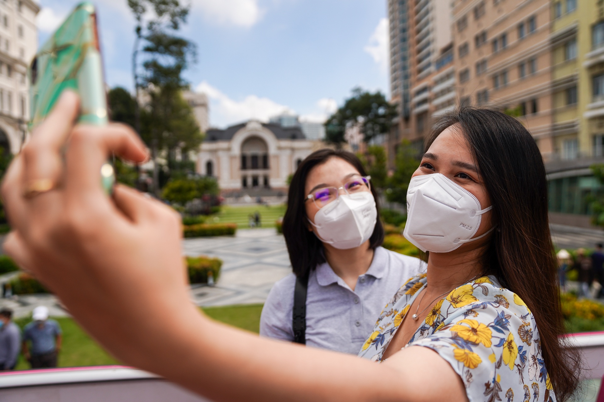 Xe buyt hai tang hoat dong tro lai anh 7