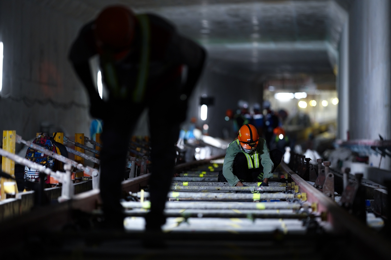 Metro sap hoan thanh anh 9