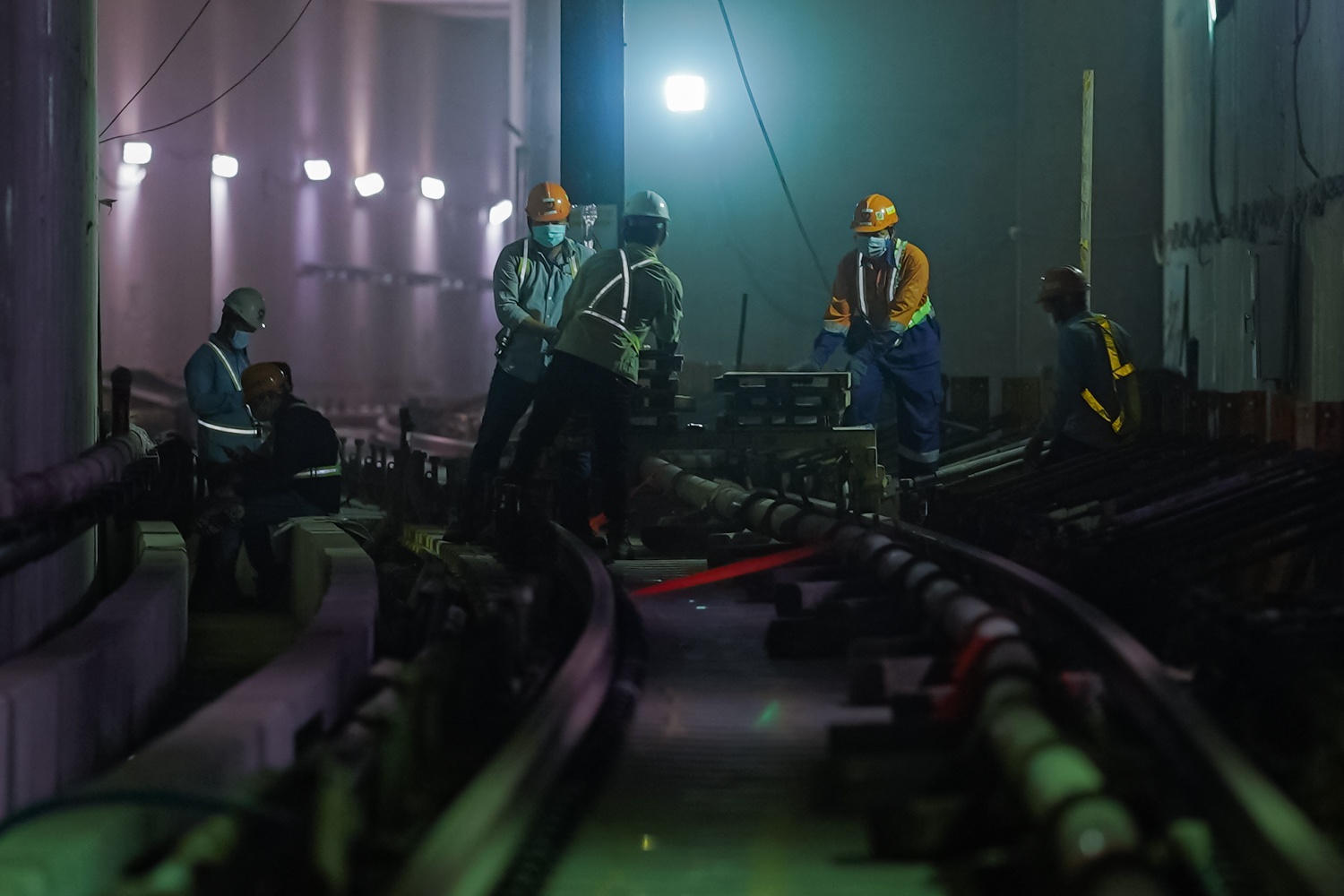 Metro sap hoan thanh anh 11