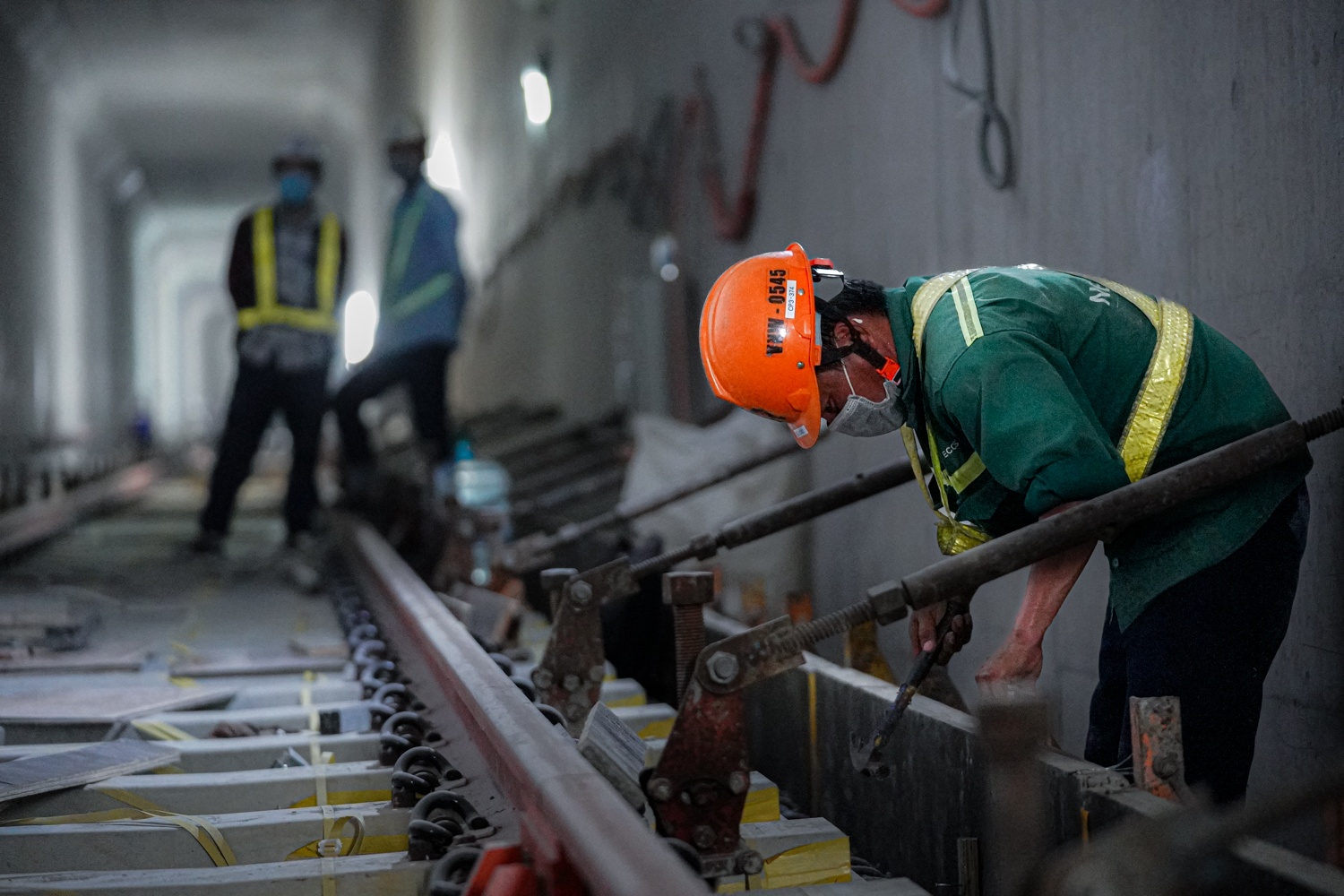 Metro sap hoan thanh anh 3