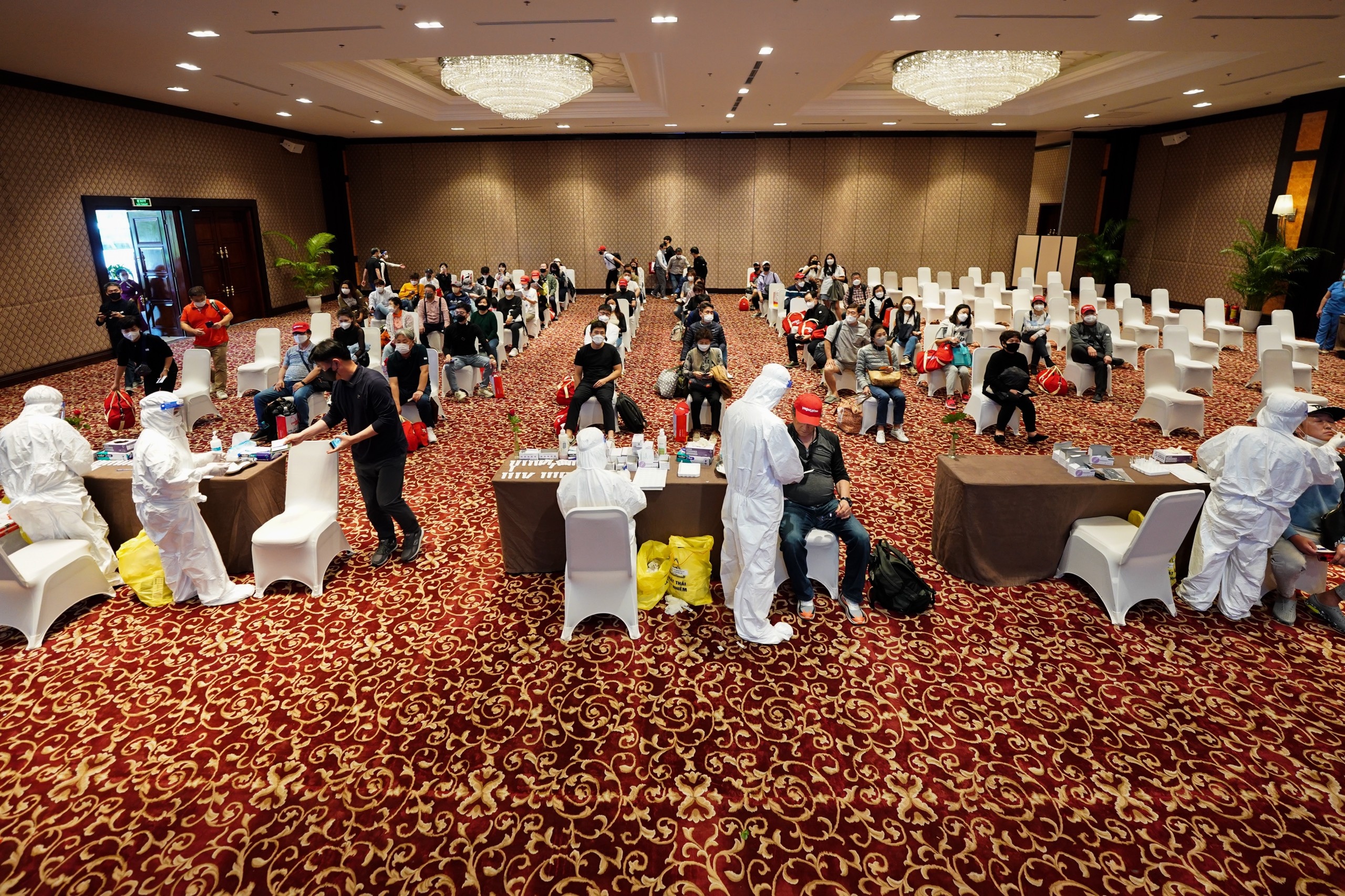 du khach ho chieu vaccine den Phu Quoc anh 9