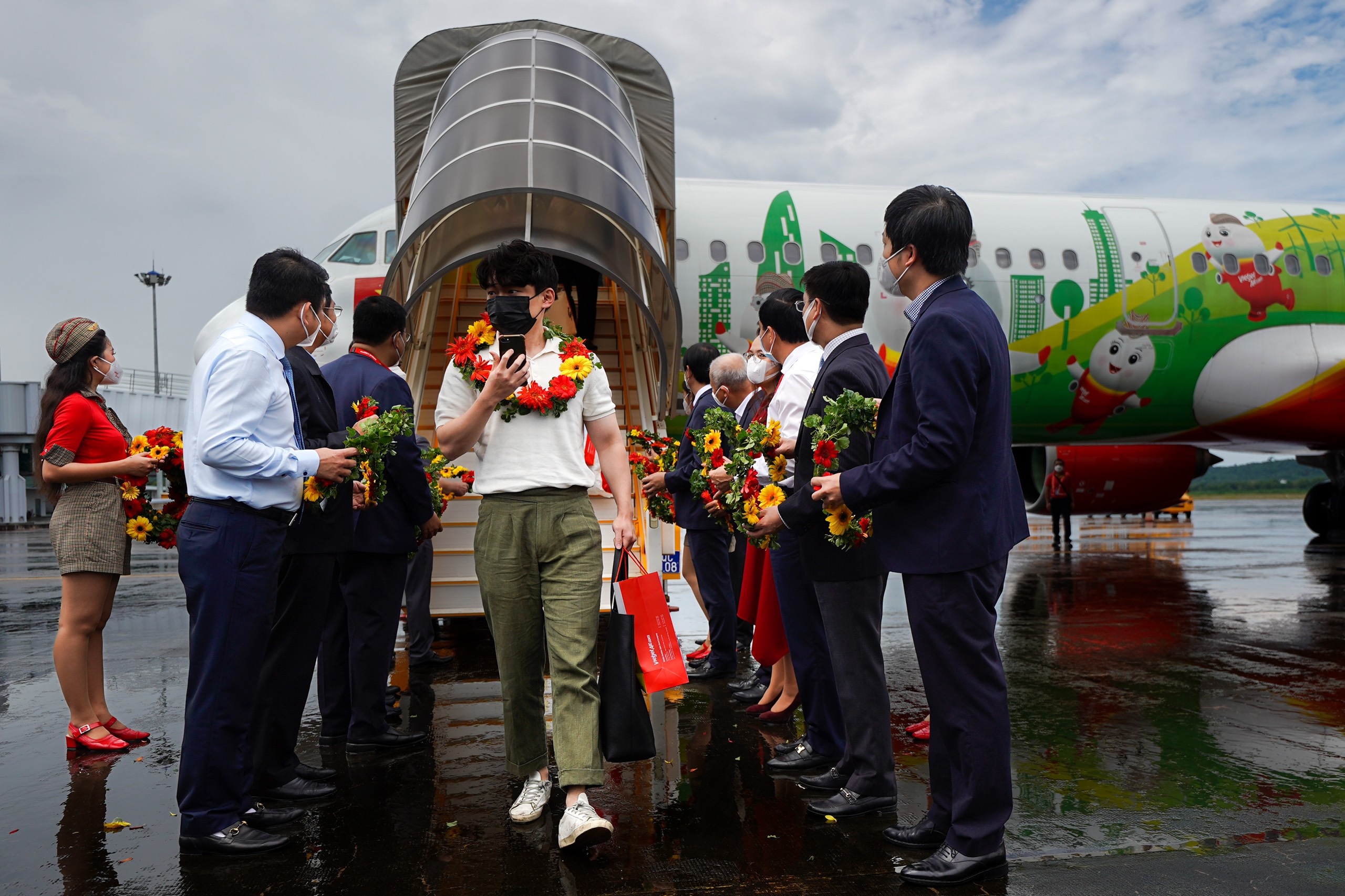du khach ho chieu vaccine den Phu Quoc anh 2