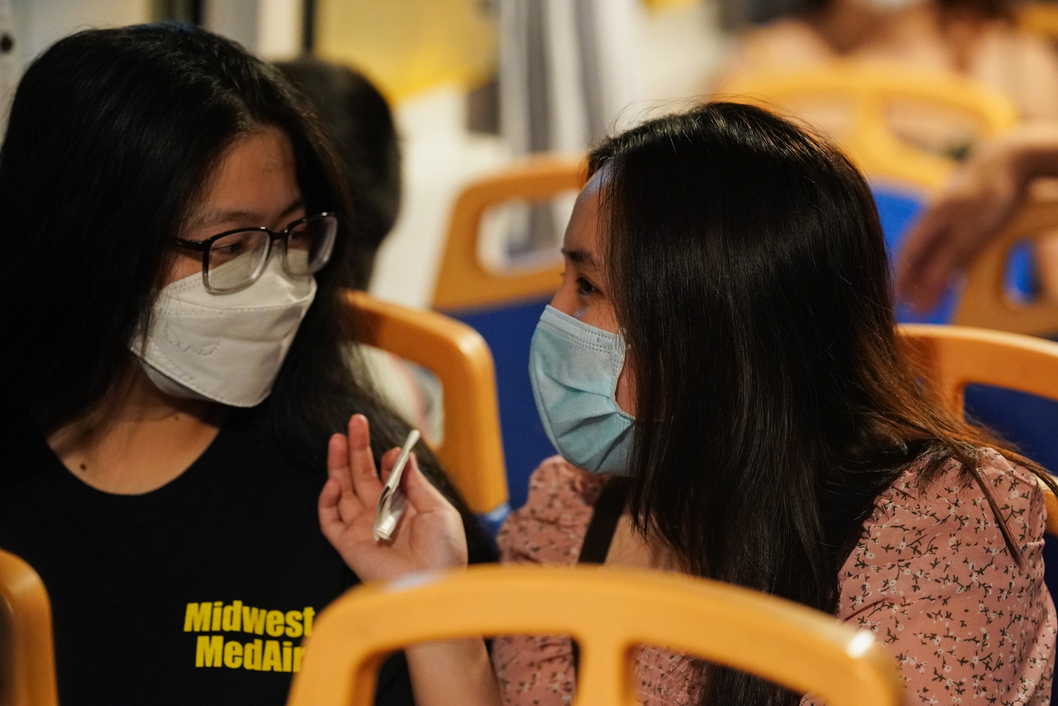 Bus duong song chay ban dem anh 5