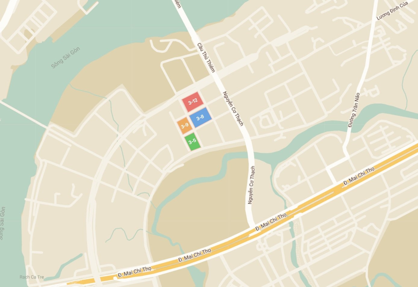 Ban dau gia dat Thu Thiem anh 11