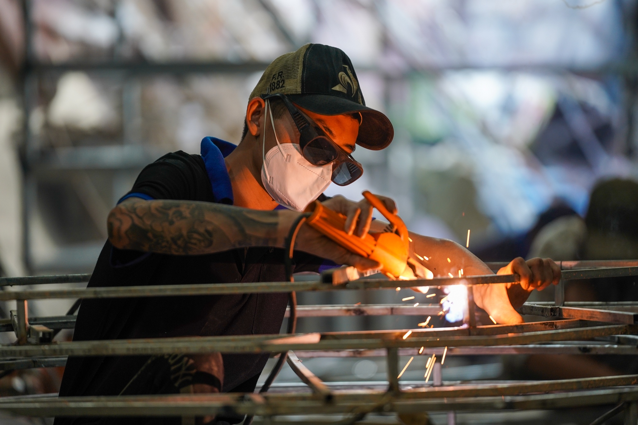 Linh vat nam Nham Dan anh 4