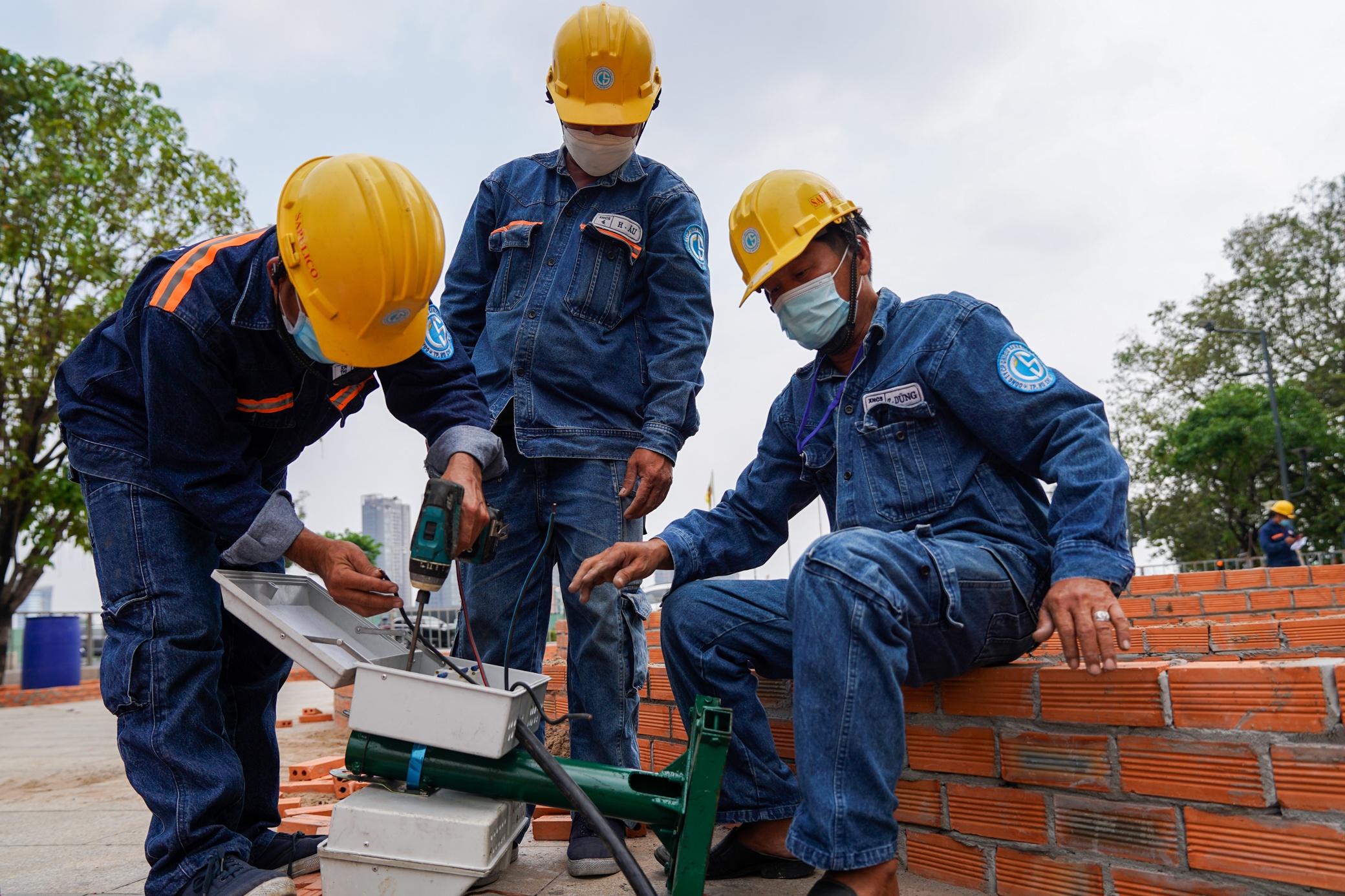 Duong hoa Nguyen Hue 2022 anh 9