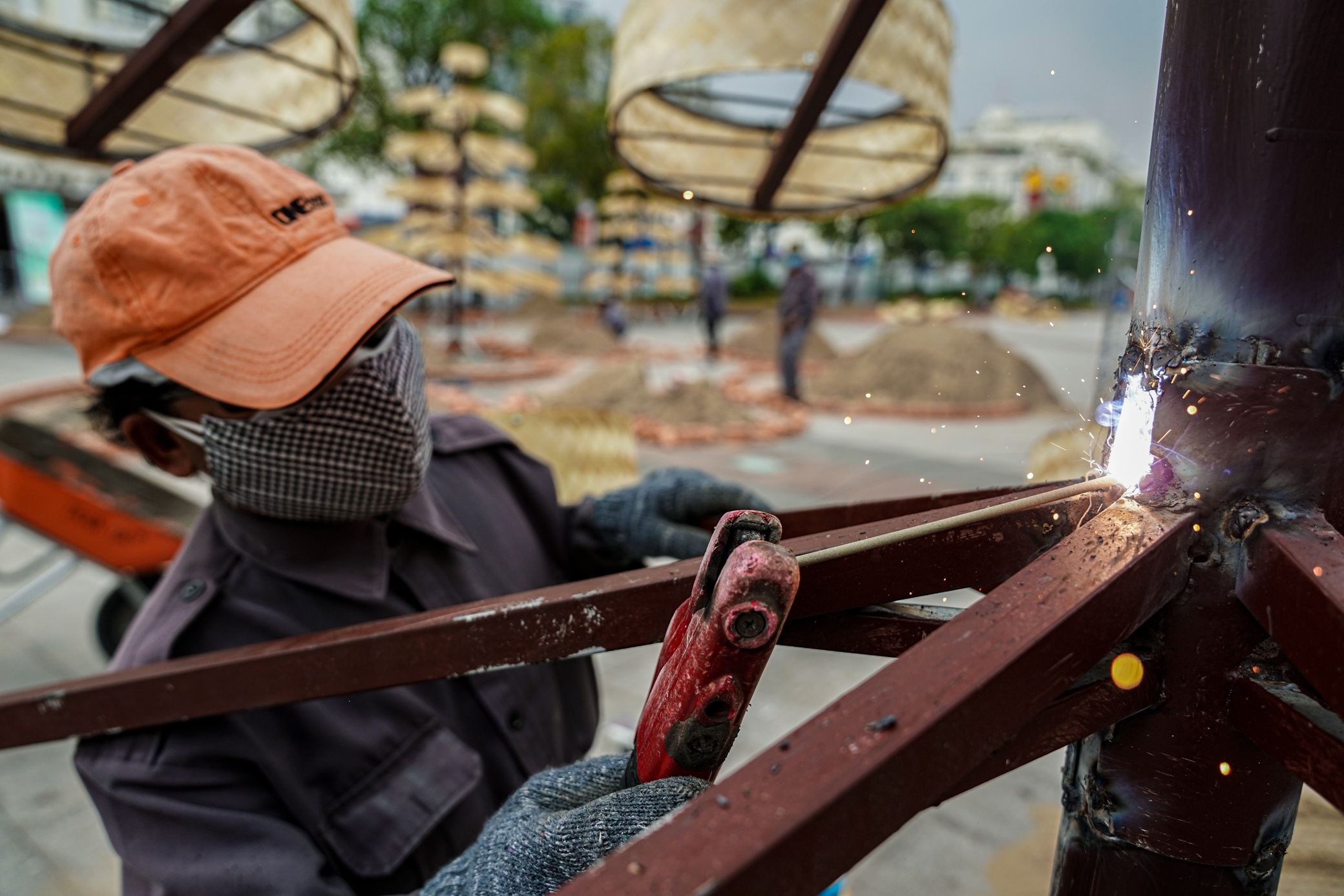 Duong hoa Nguyen Hue 2022 anh 10