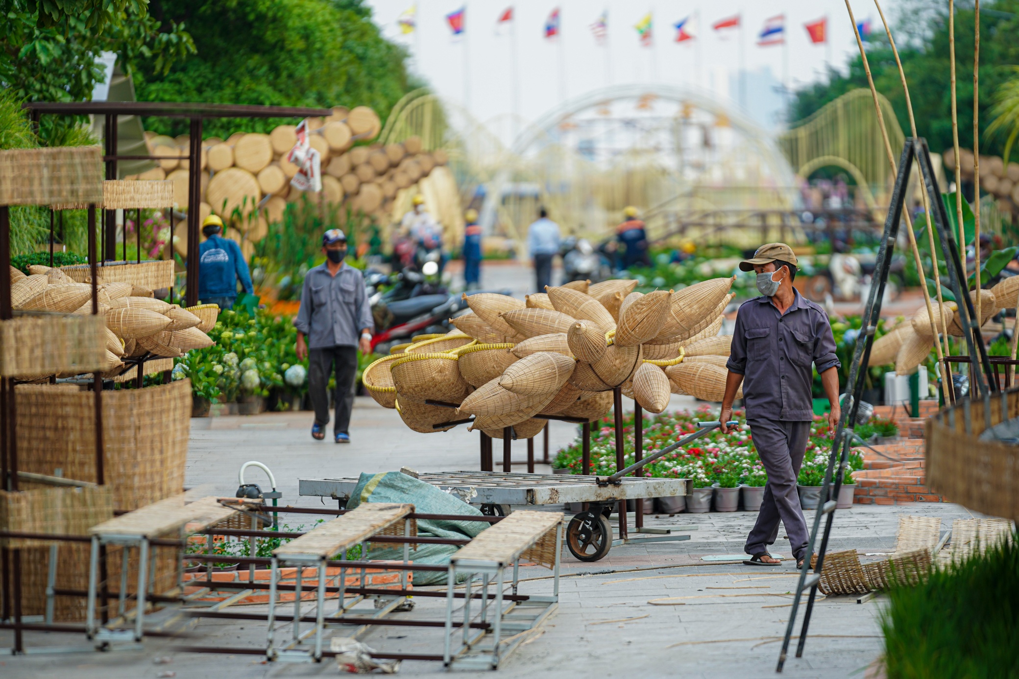 ca mac moi va tu vong thap ky luc o TP.HCM anh 1