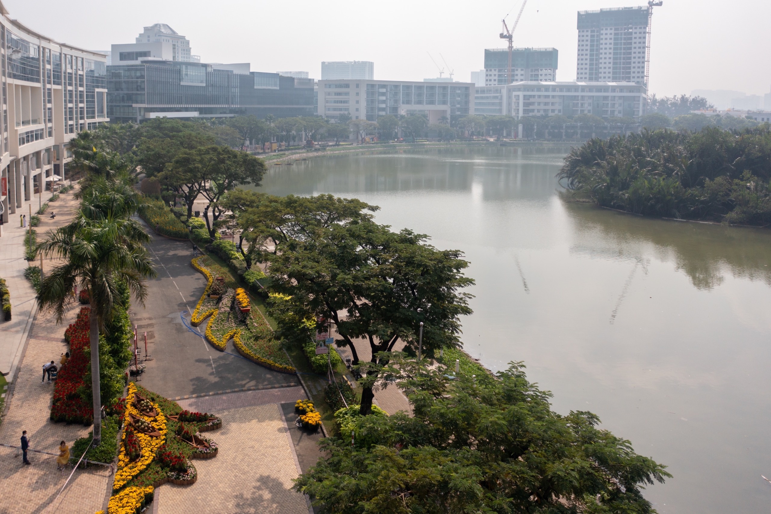 duong xuan Phu My Hung anh 1