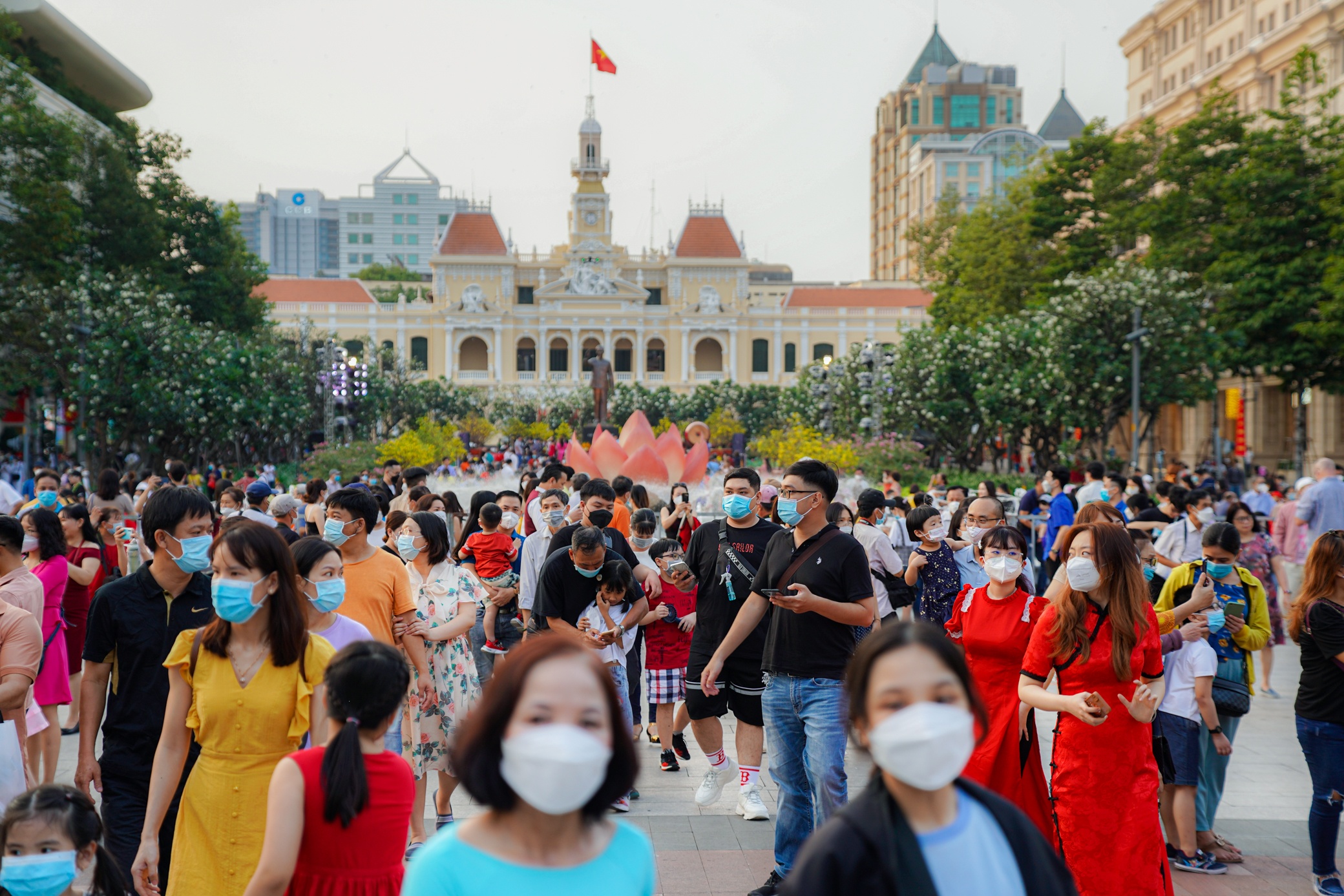 duong hoa ngay 28 tet anh 3