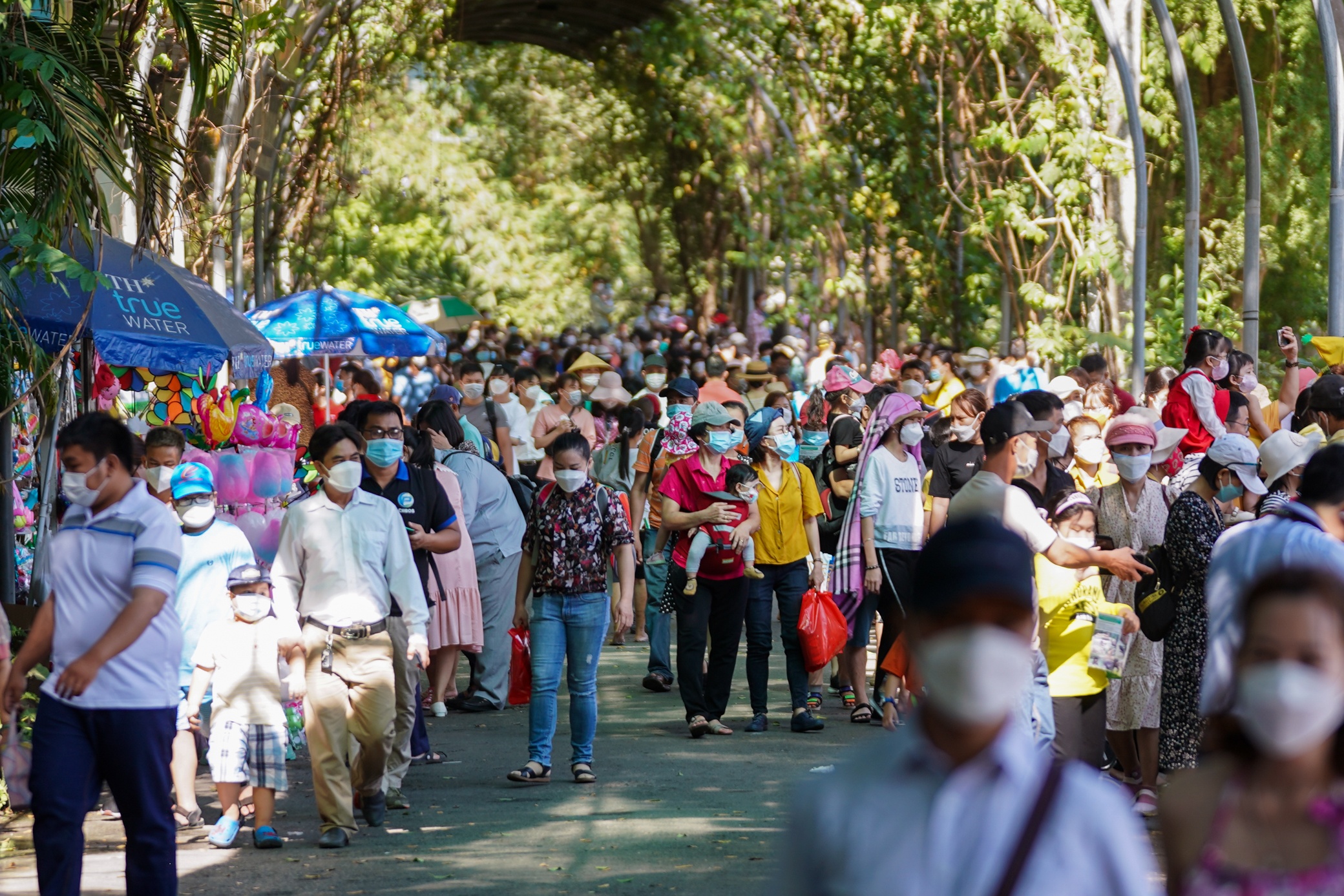 chua coi Covid-19 la benh thong thuong anh 3