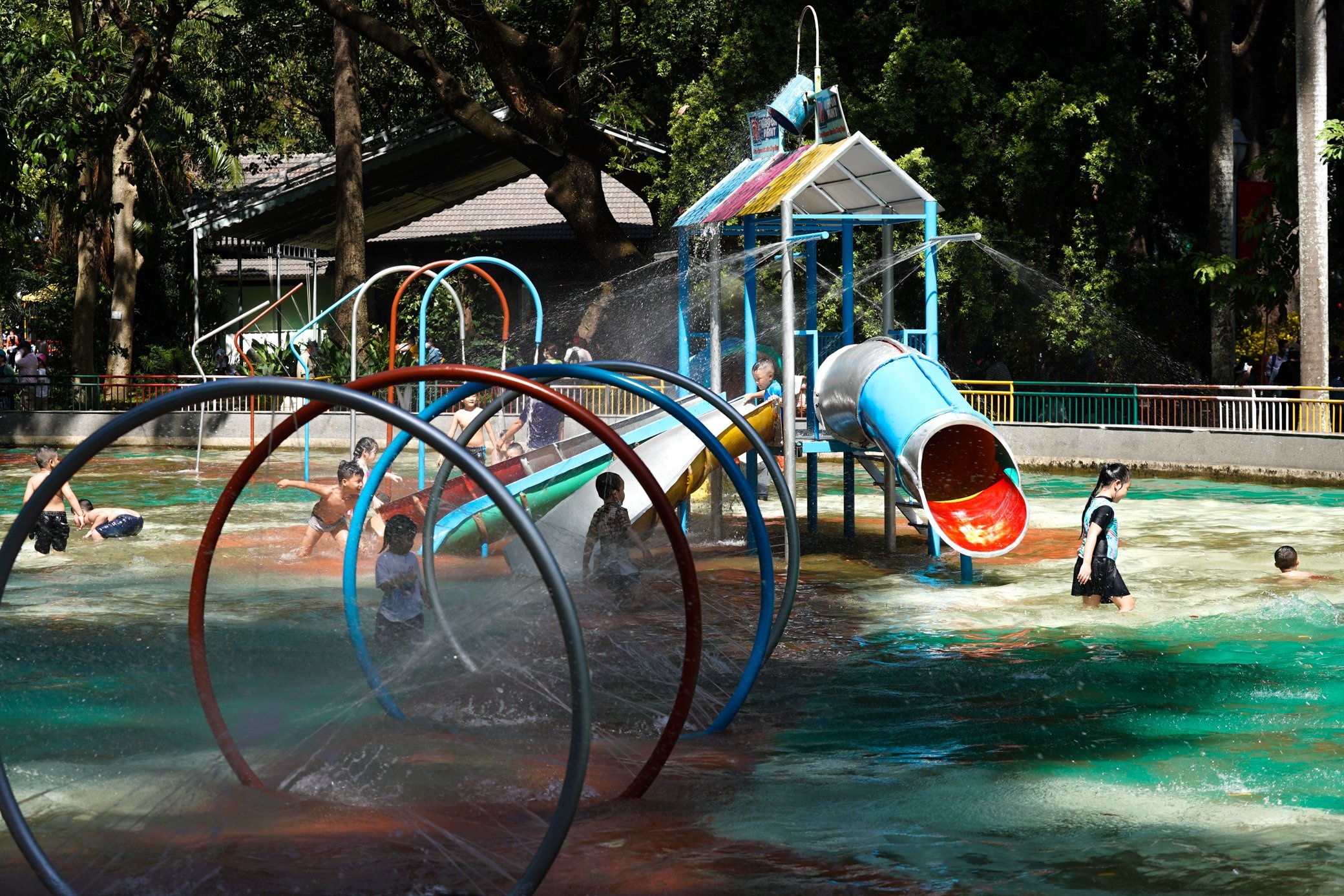 Thao cam vien tet Nham Dan anh 11