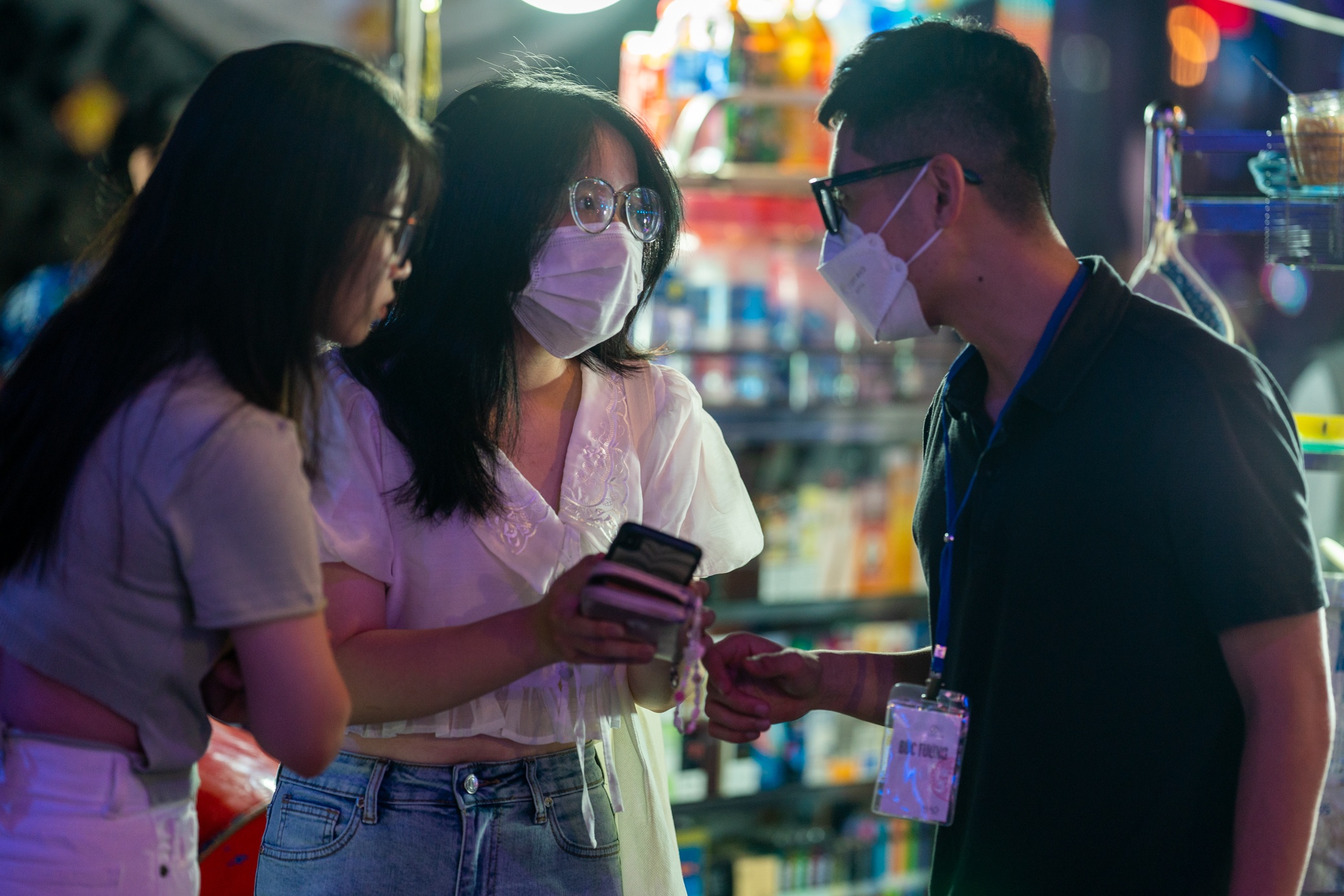 Bui Vien dong nghet anh 10