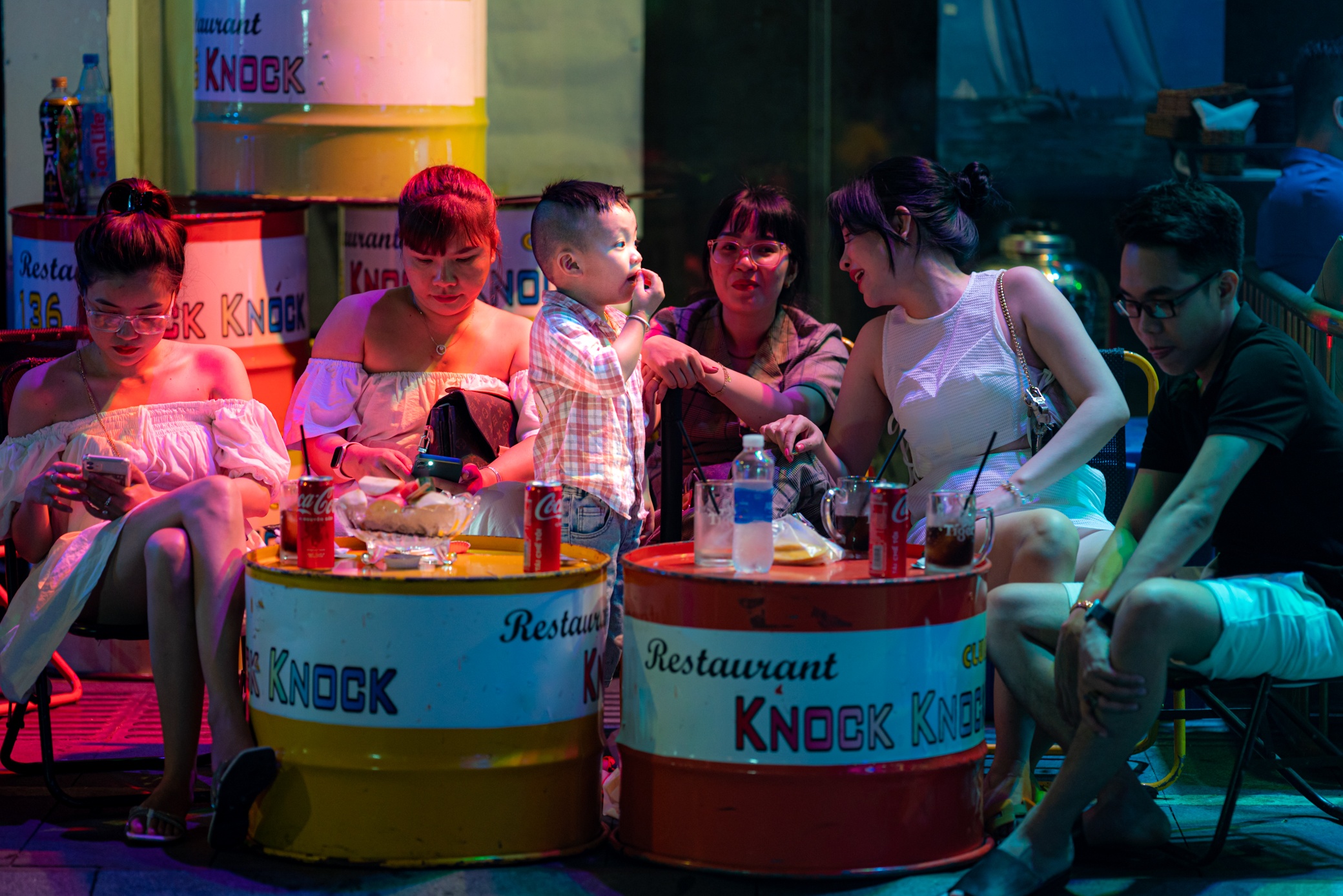 Bui Vien dong nghet anh 7