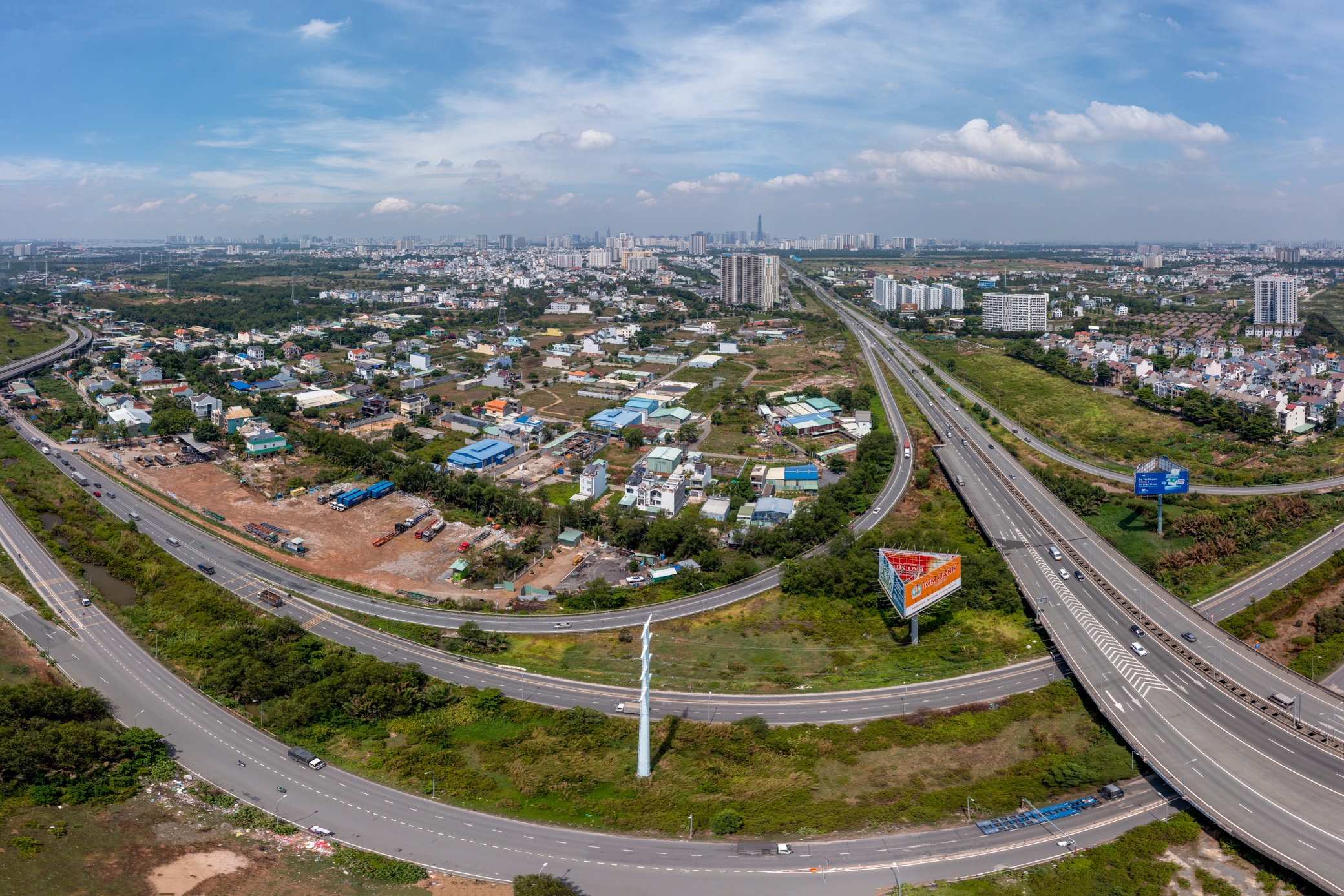Duong song hanh cao toc TP.HCM - Long Thanh - Dau Giay anh 10