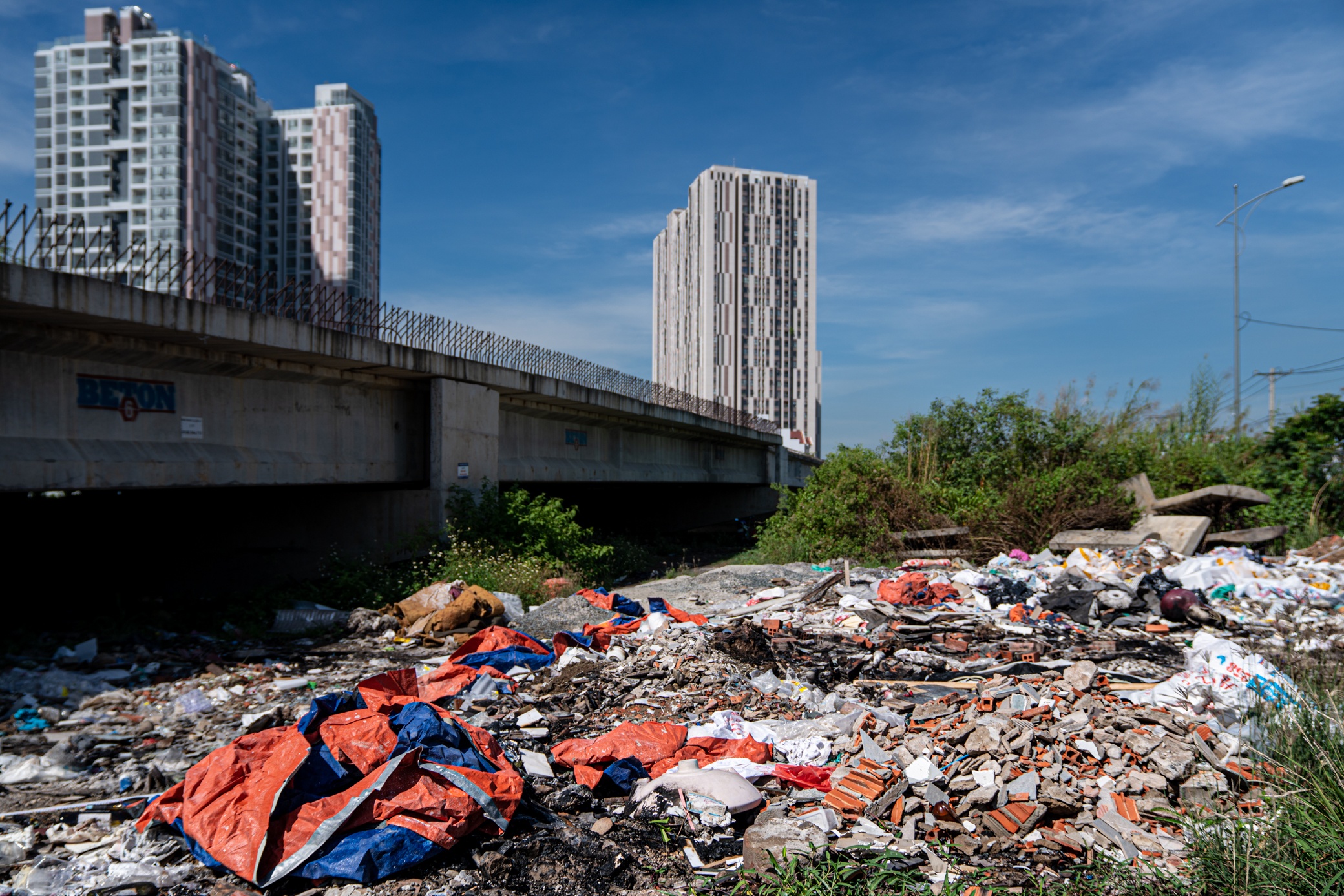 Duong song hanh cao toc TP.HCM - Long Thanh - Dau Giay anh 4