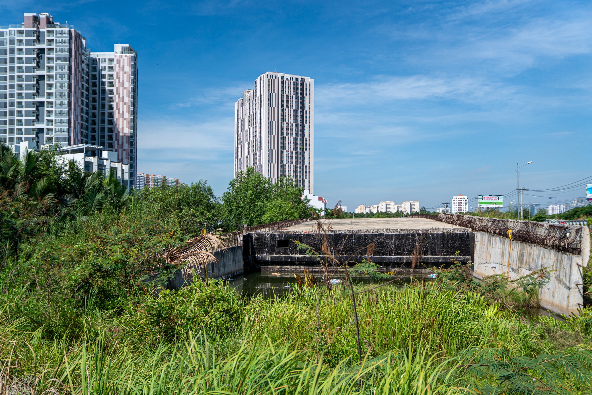 Duong song hanh cao toc TP.HCM - Long Thanh - Dau Giay anh 3