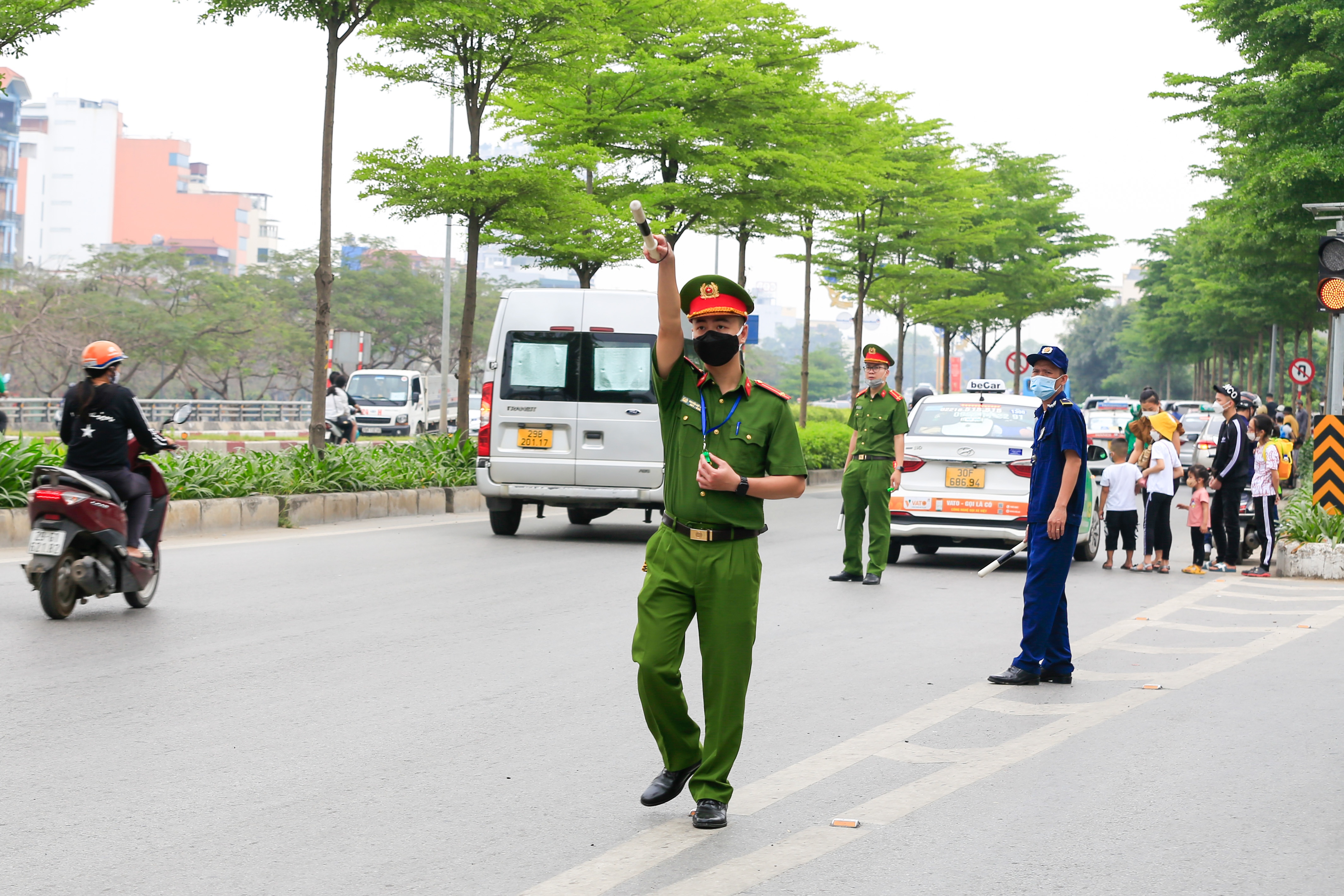 Le gio To Hung Vuong o Ha Noi anh 13