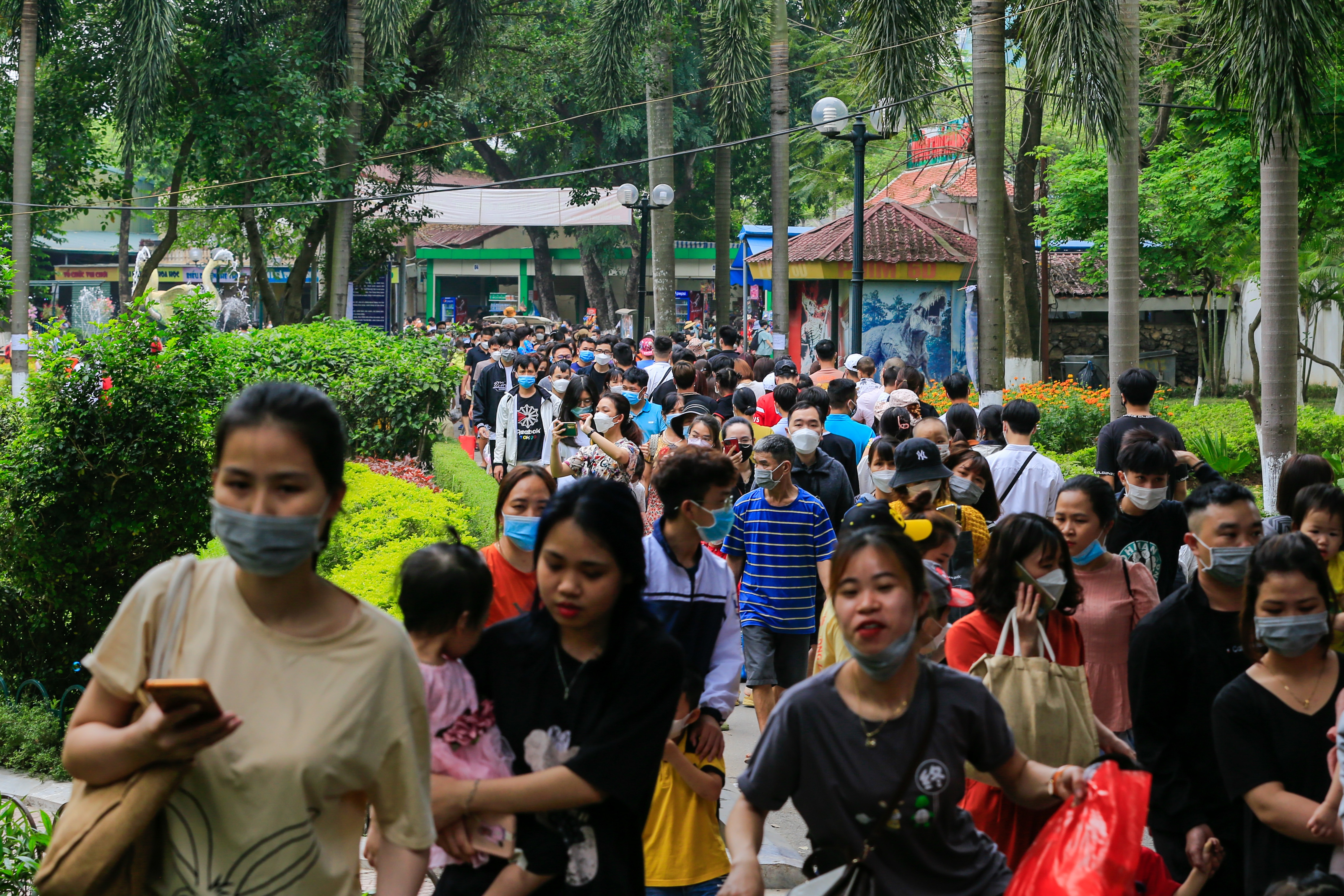 Le gio To Hung Vuong o Ha Noi anh 2