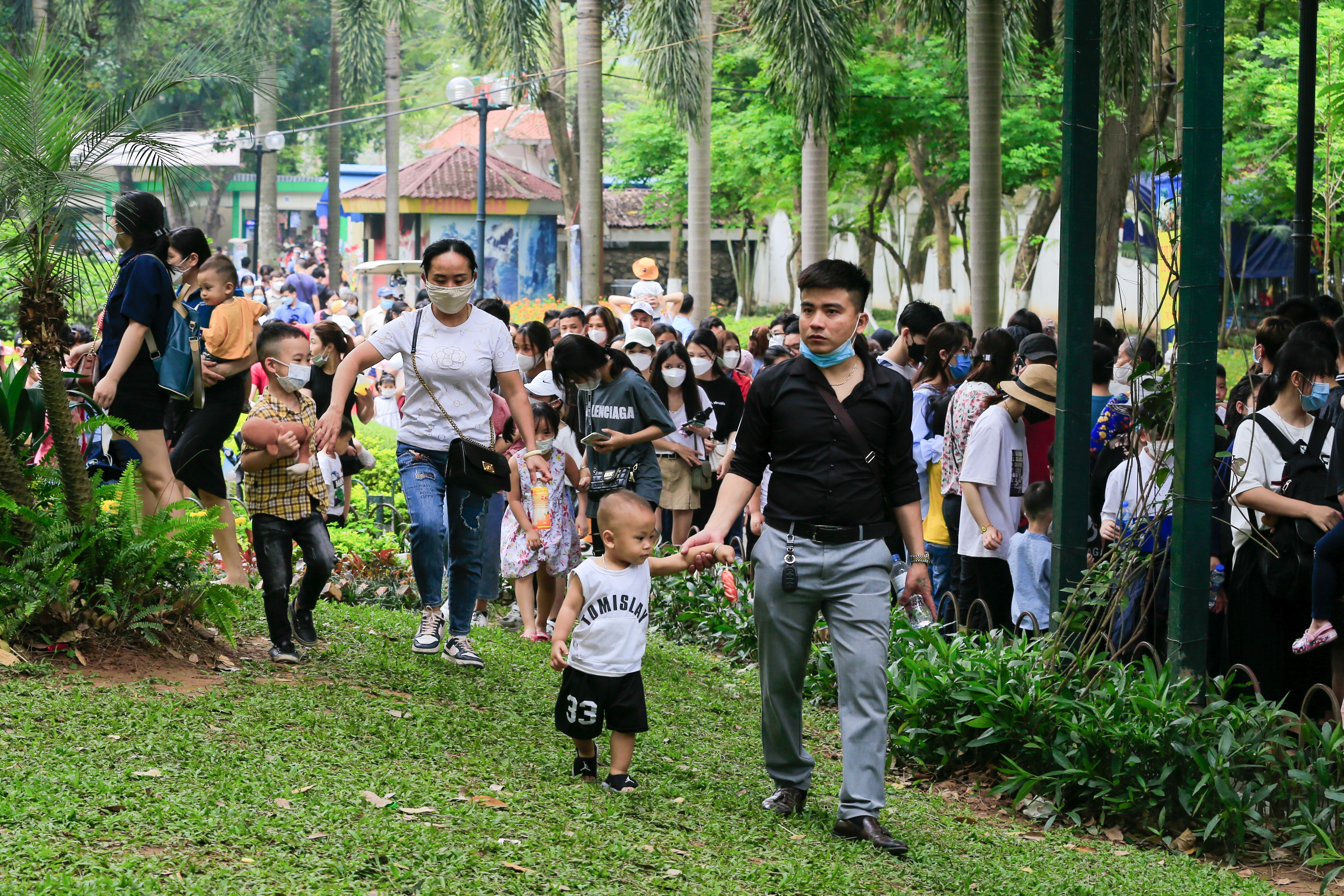 Le gio To Hung Vuong o Ha Noi anh 3