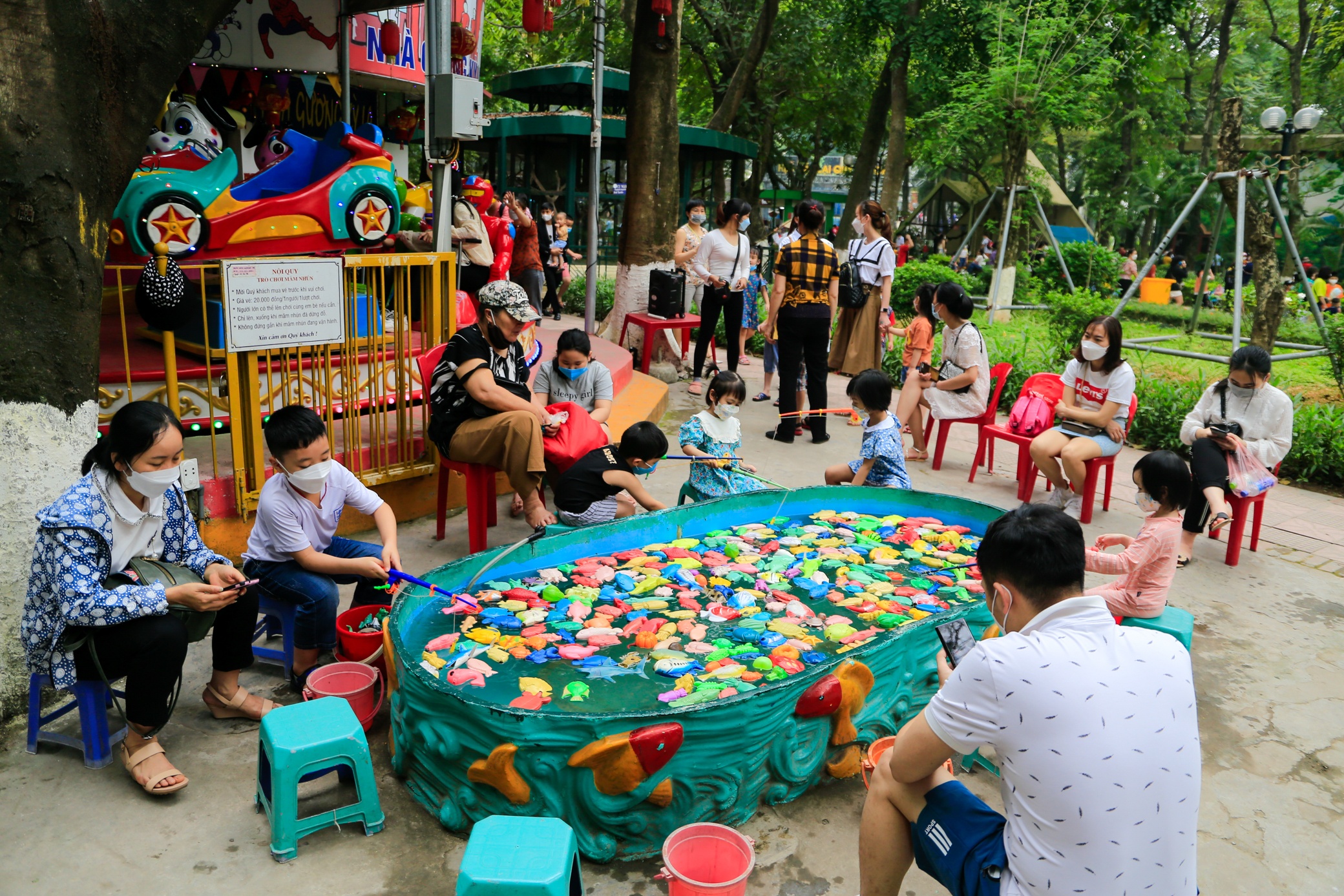 Le gio To Hung Vuong o Ha Noi anh 7