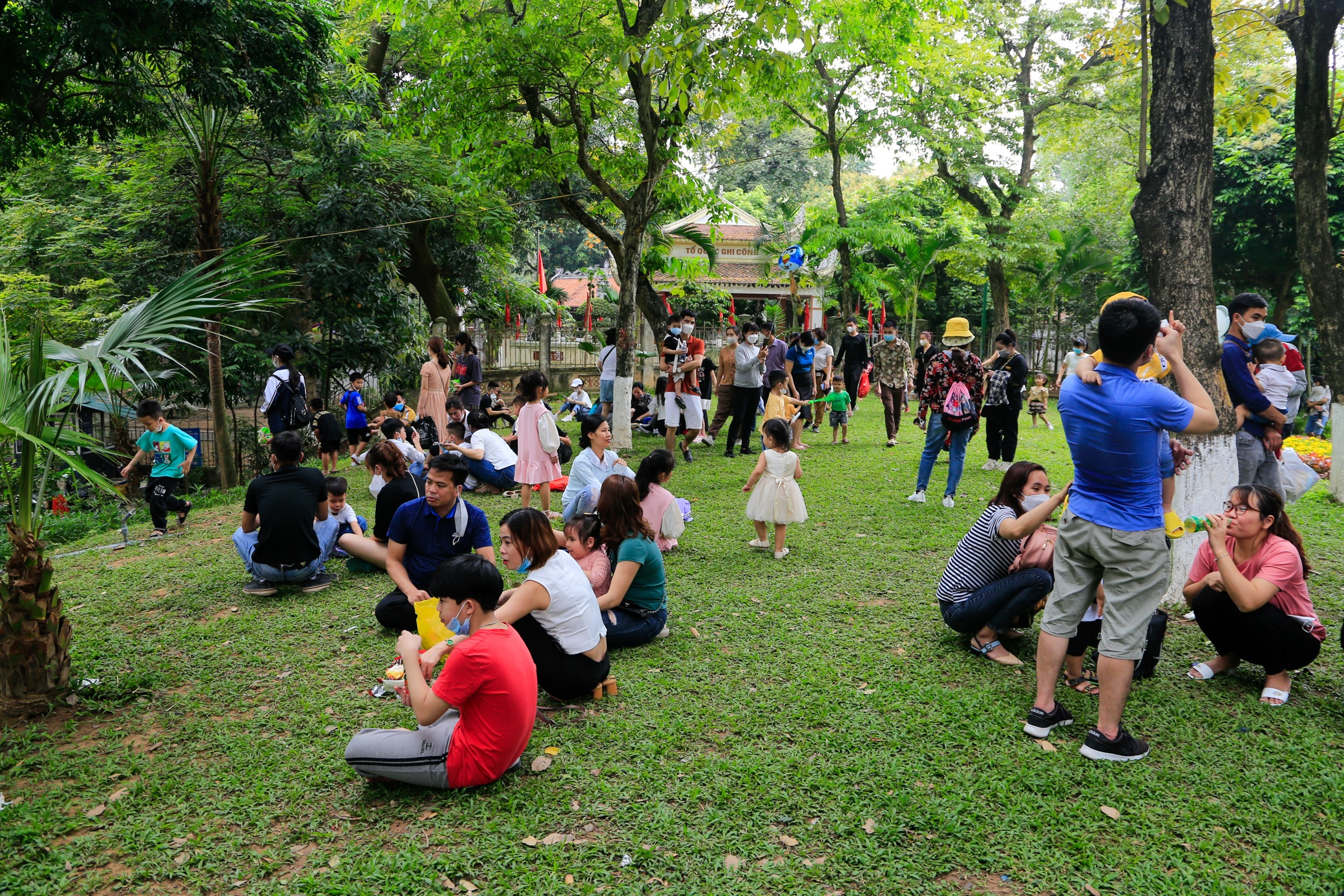 Le gio To Hung Vuong o Ha Noi anh 9