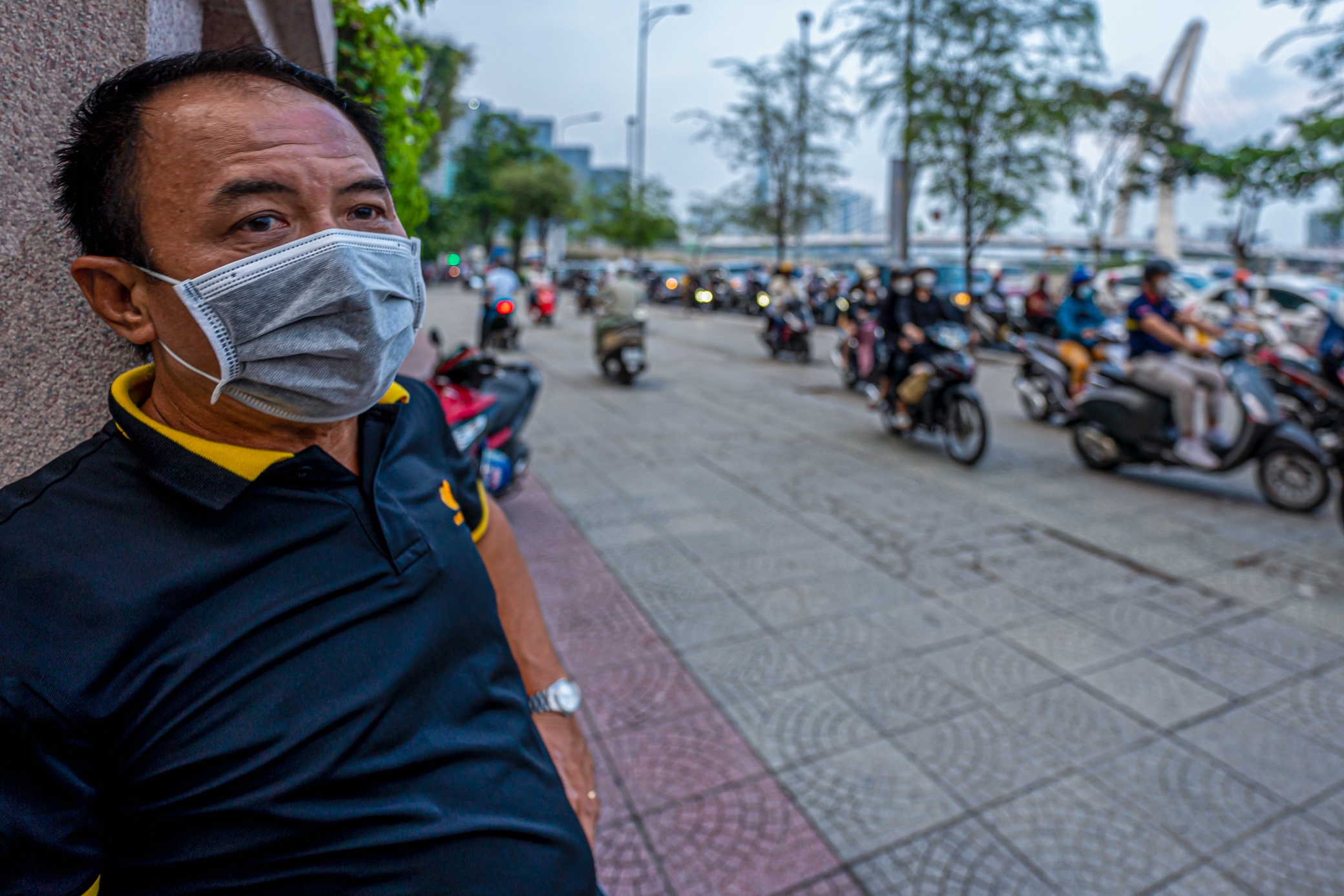 Cau Thu Thiem 2 truoc ngay khanh thanh anh 9