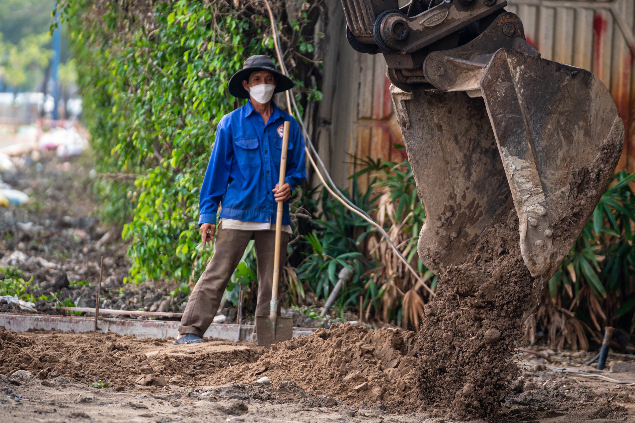 Duong song hanh Vo Van Kiet anh 5