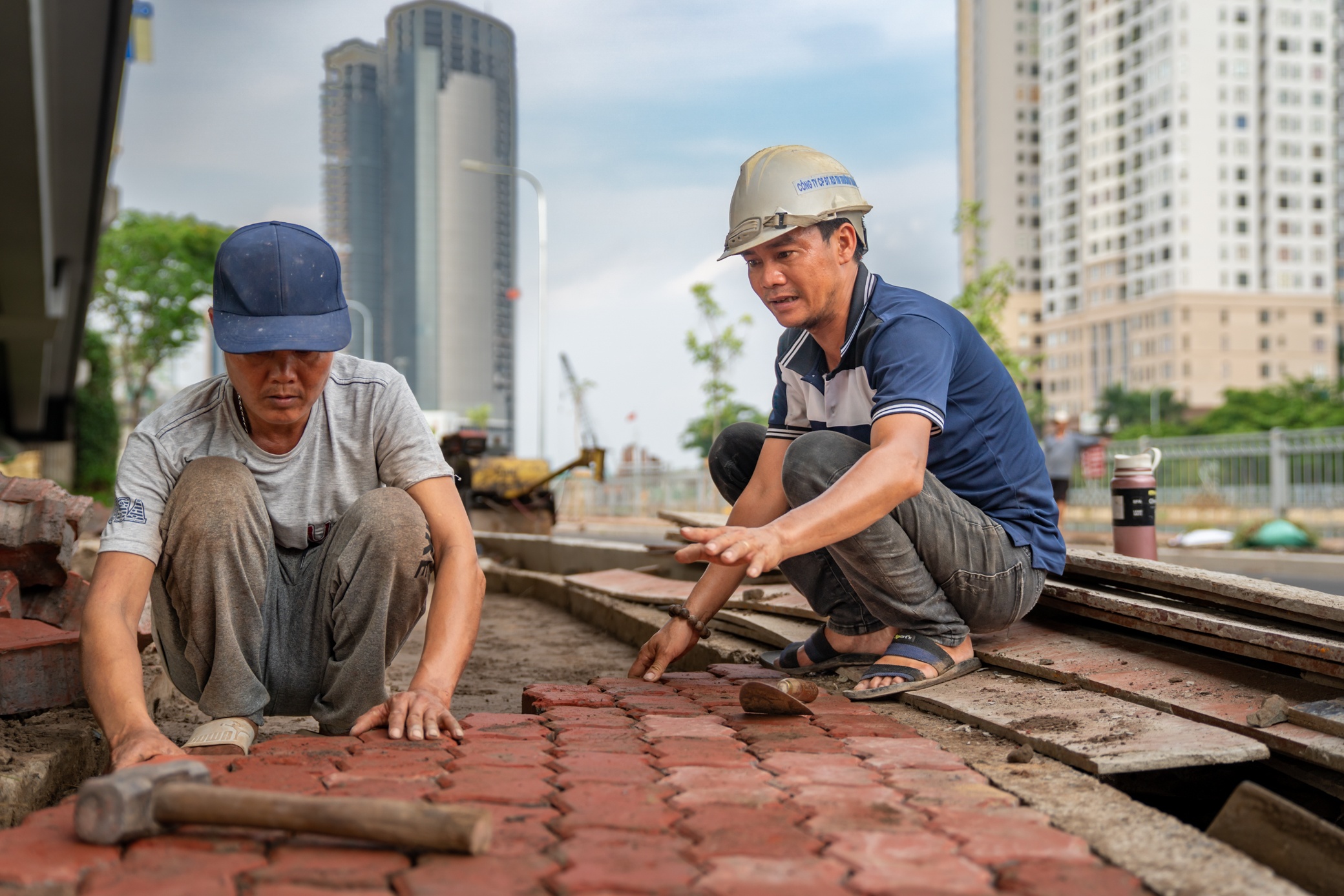 Duong song hanh Vo Van Kiet anh 4