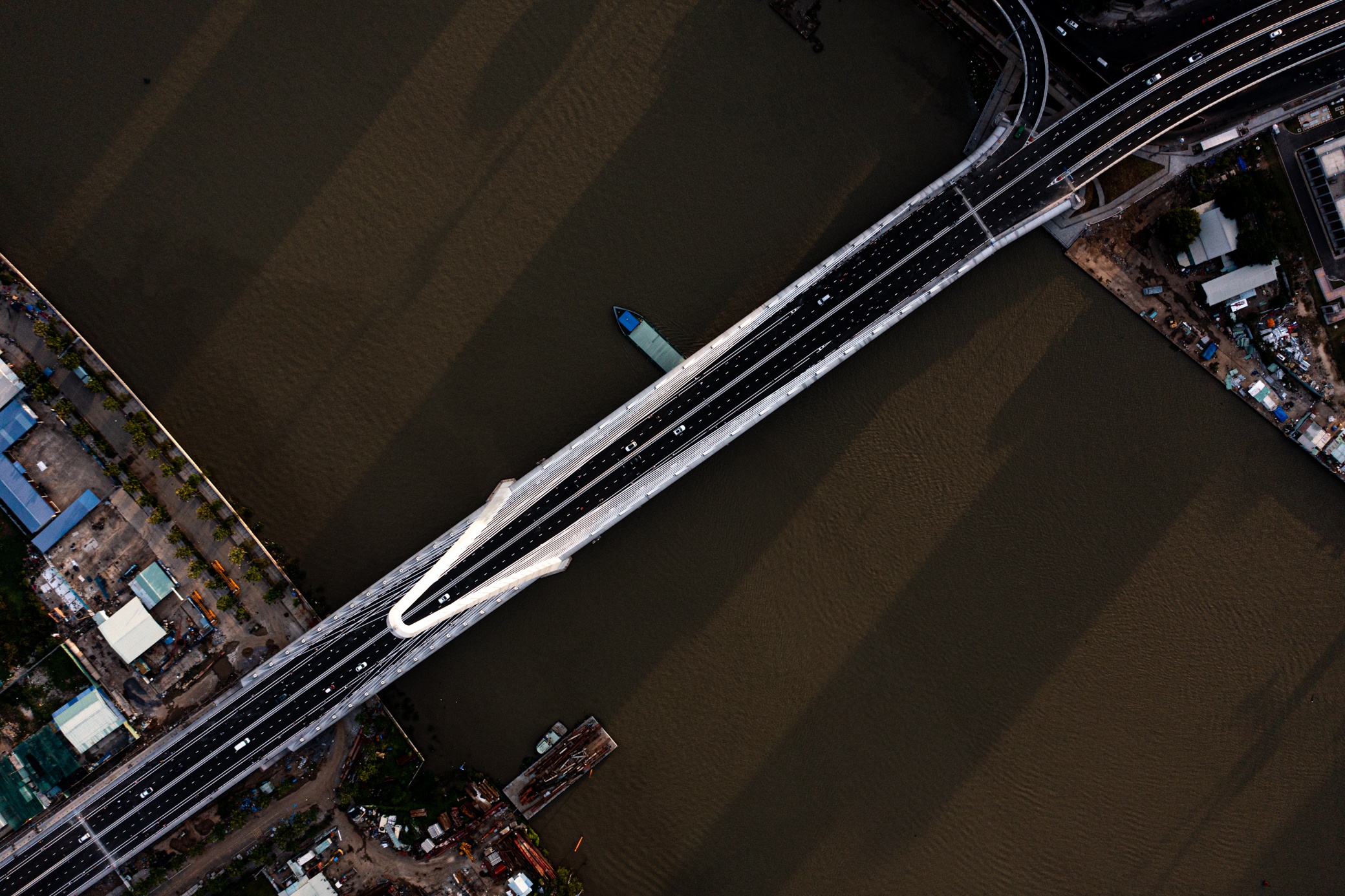 nguoi dan TP cho qua cau Thu Thiem 2 anh 10