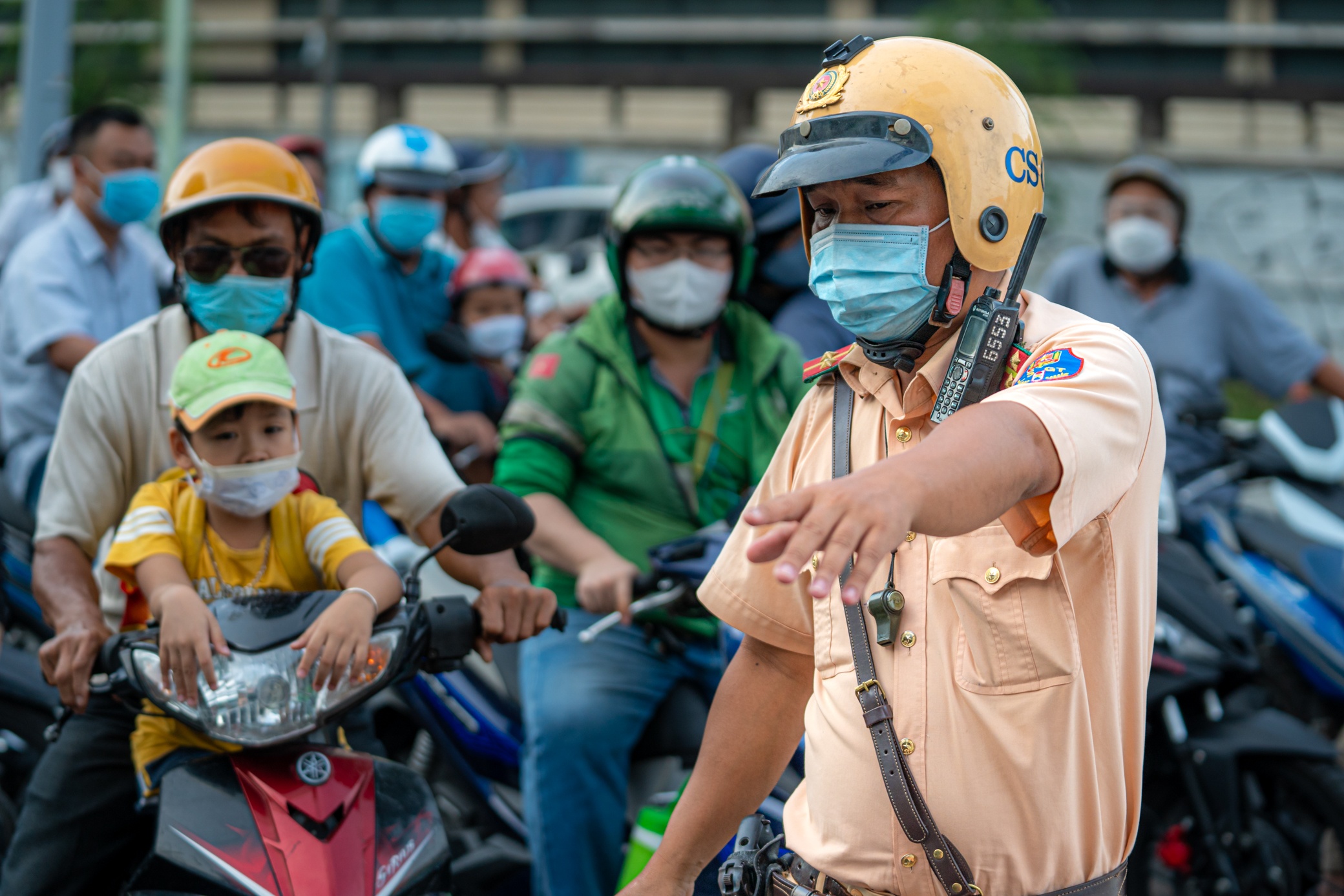 nguoi dan TP cho qua cau Thu Thiem 2 anh 3