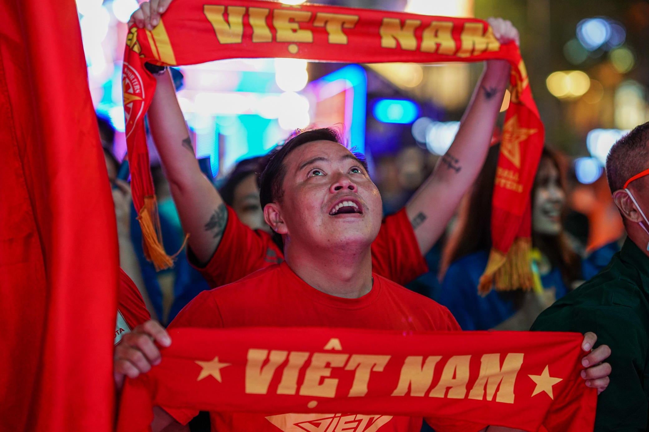 Viet Nam vo dich anh 3