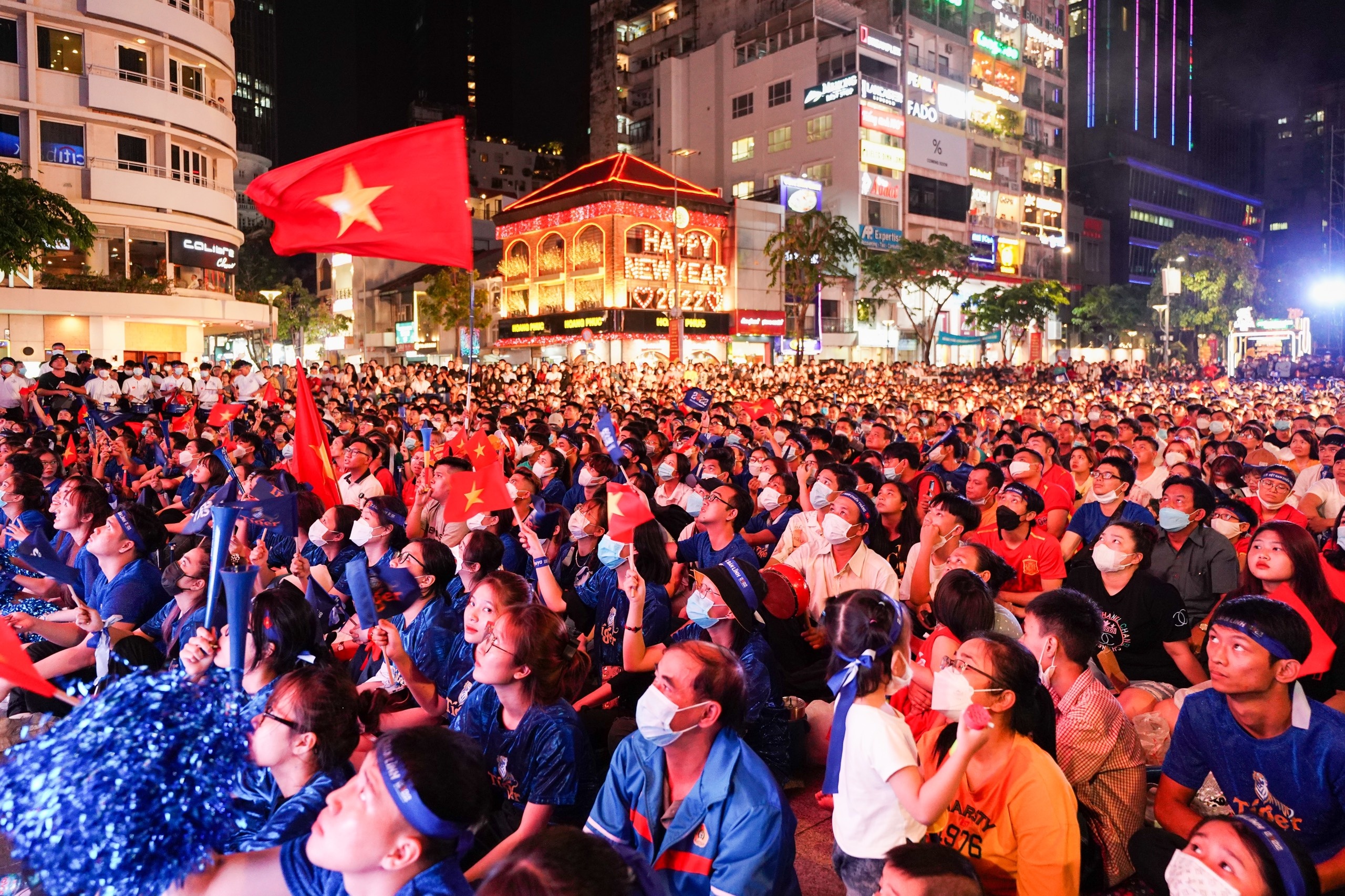 Viet Nam vo dich anh 1