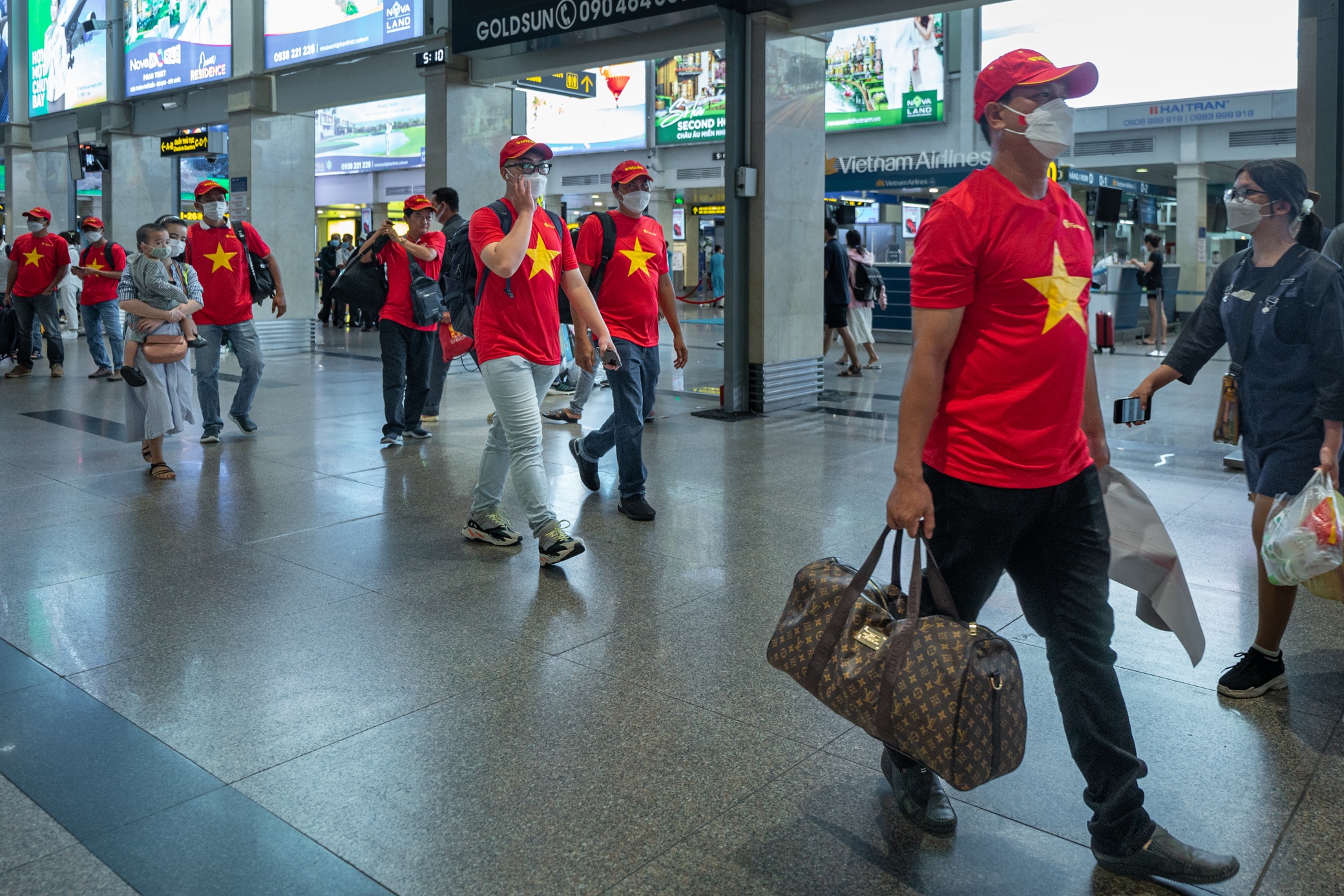 Viet Nam Vo Dich SEA Games 31 anh 1