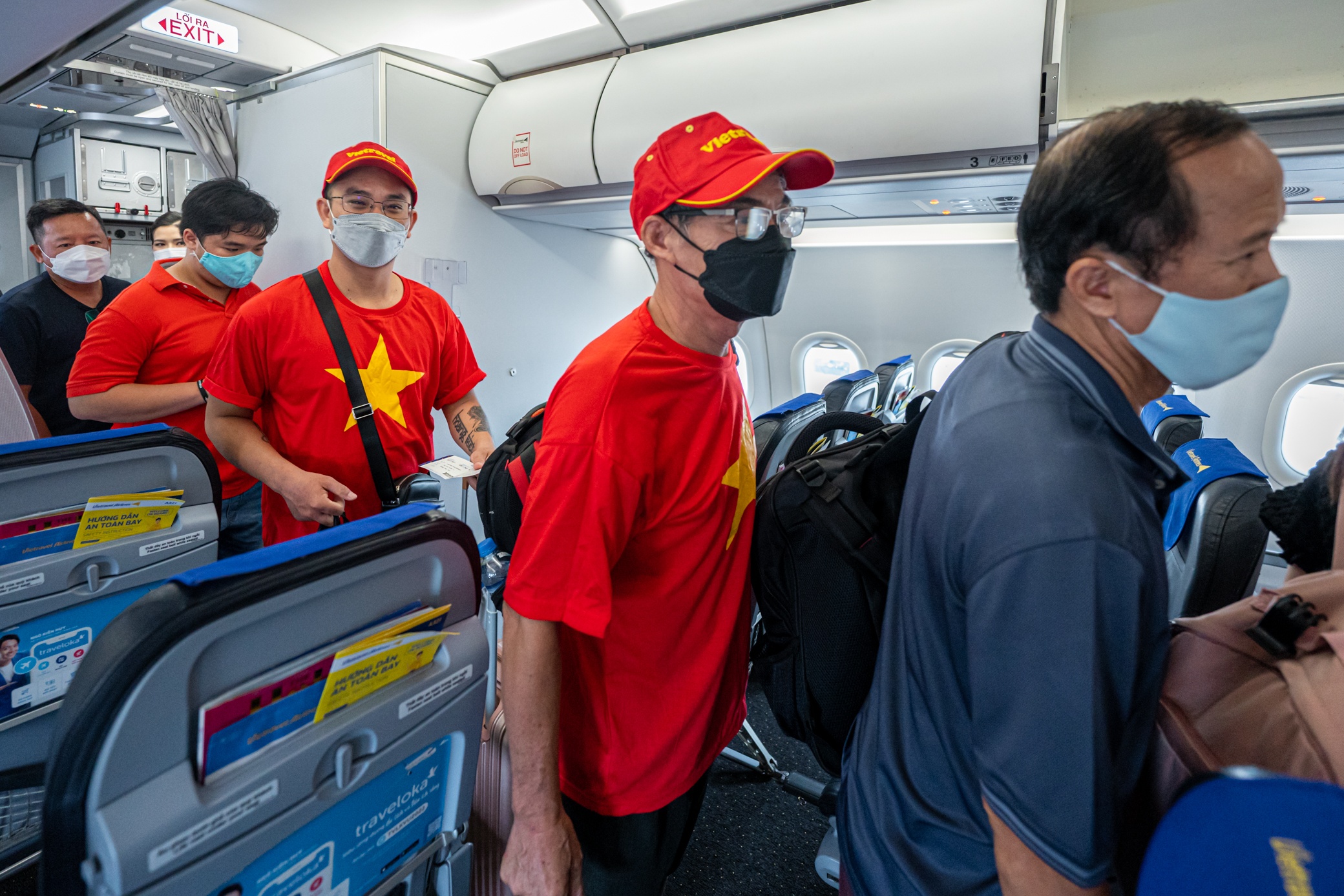 Viet Nam Vo Dich SEA Games 31 anh 11