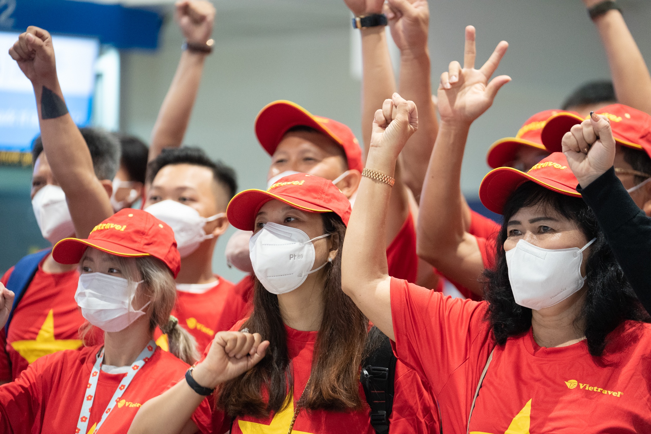 Viet Nam Vo Dich SEA Games 31 anh 5