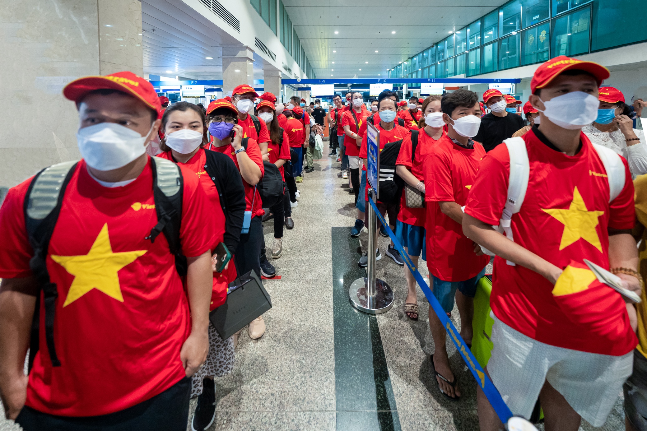 Viet Nam Vo Dich SEA Games 31 anh 2