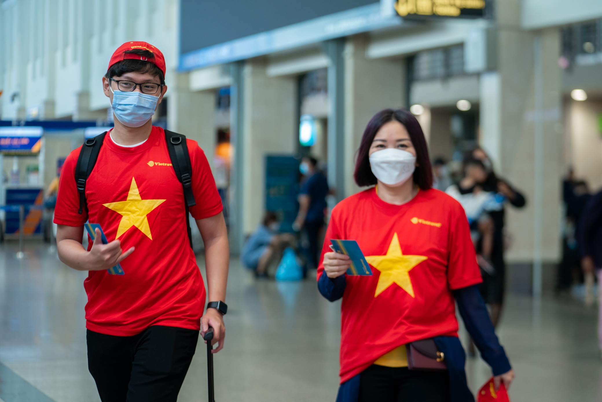 Viet Nam Vo Dich SEA Games 31 anh 6