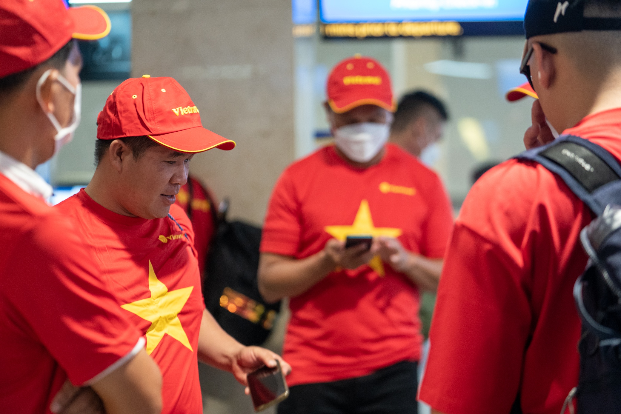 Viet Nam Vo Dich SEA Games 31 anh 9