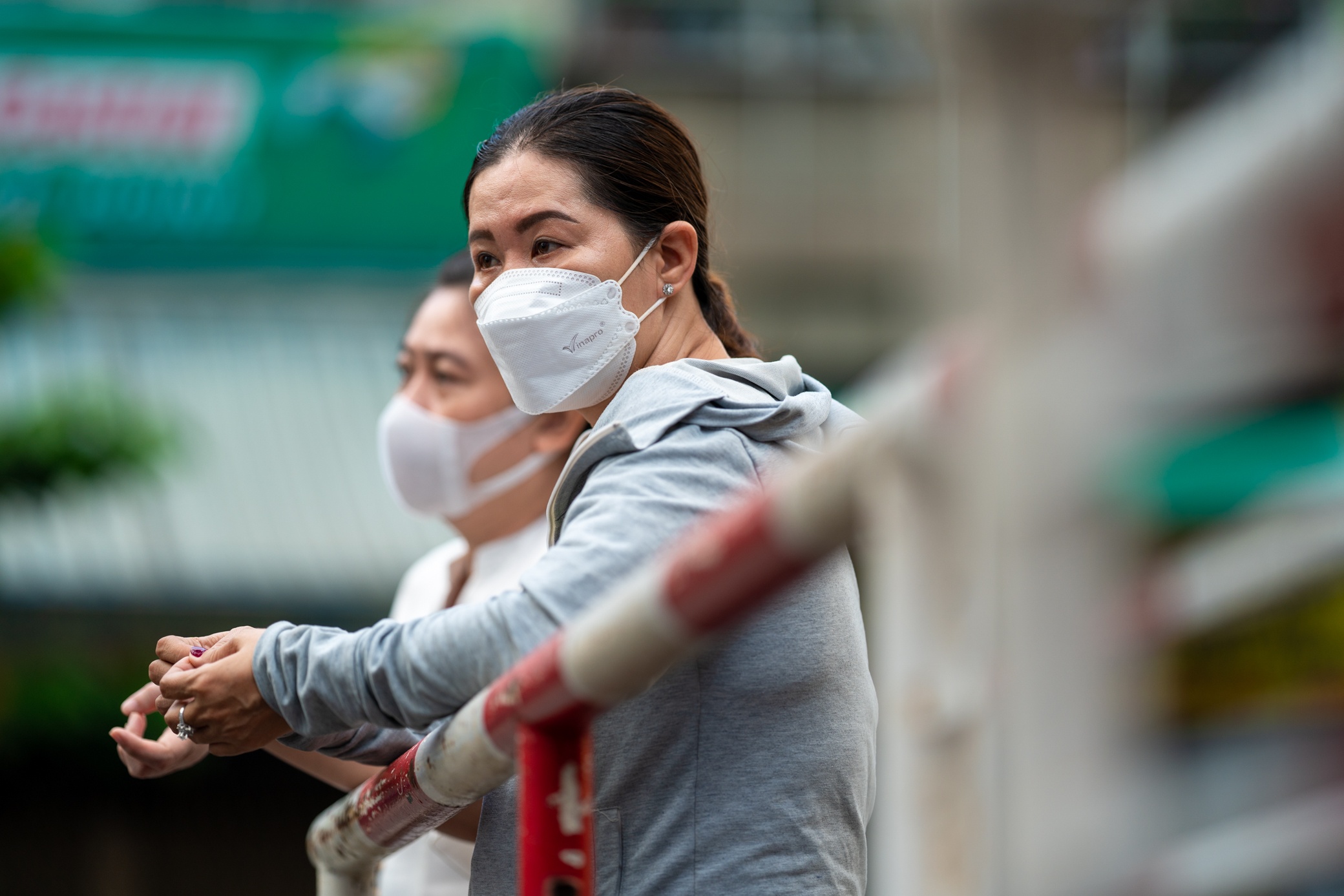 thi sinh dau tien thi vao lop 10 tai TP.HCM anh 2